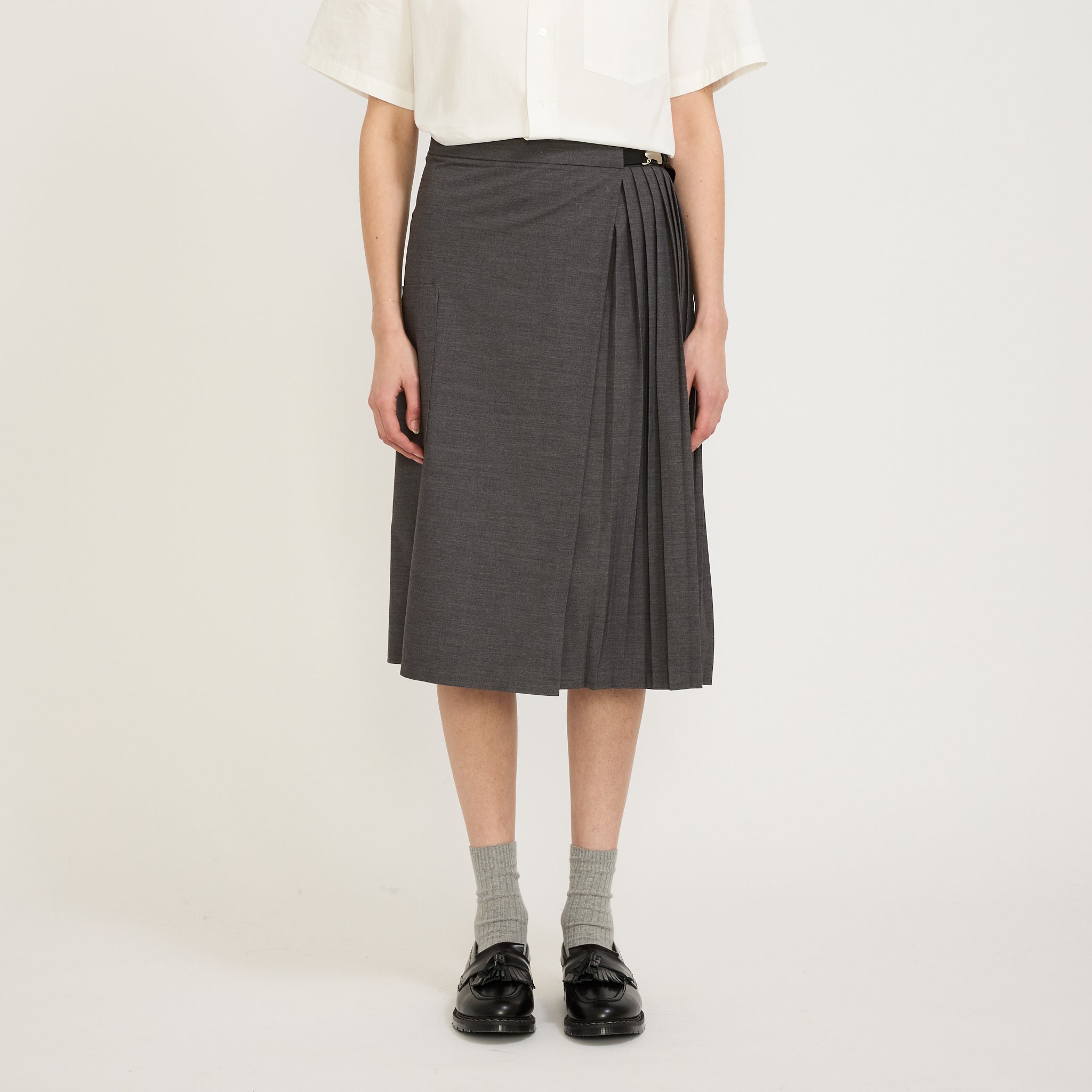 ARCS | Hope Skirt Grey | Maplestore