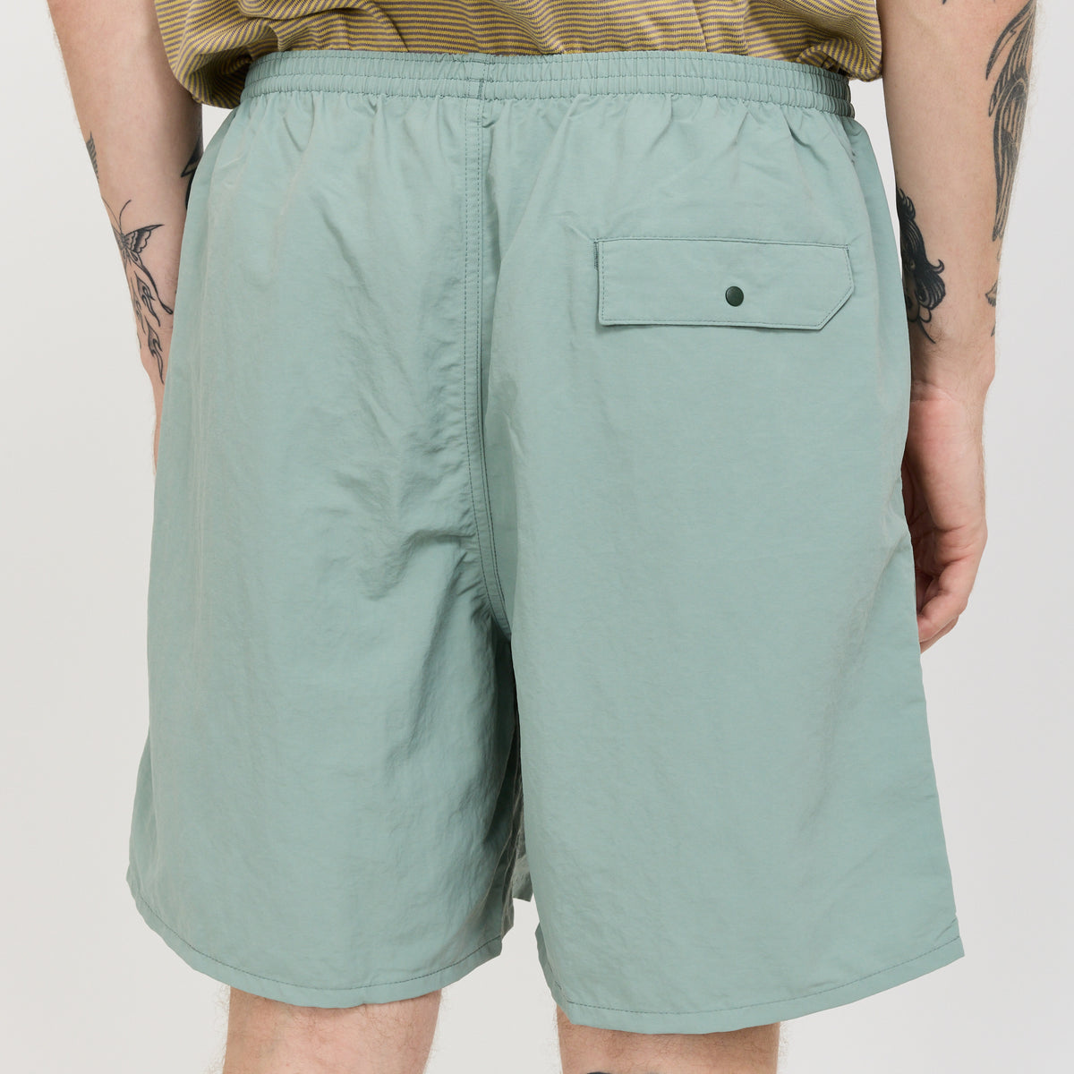 Patagonia | Baggies Longs - 7 in. Cover Green | Maplestore