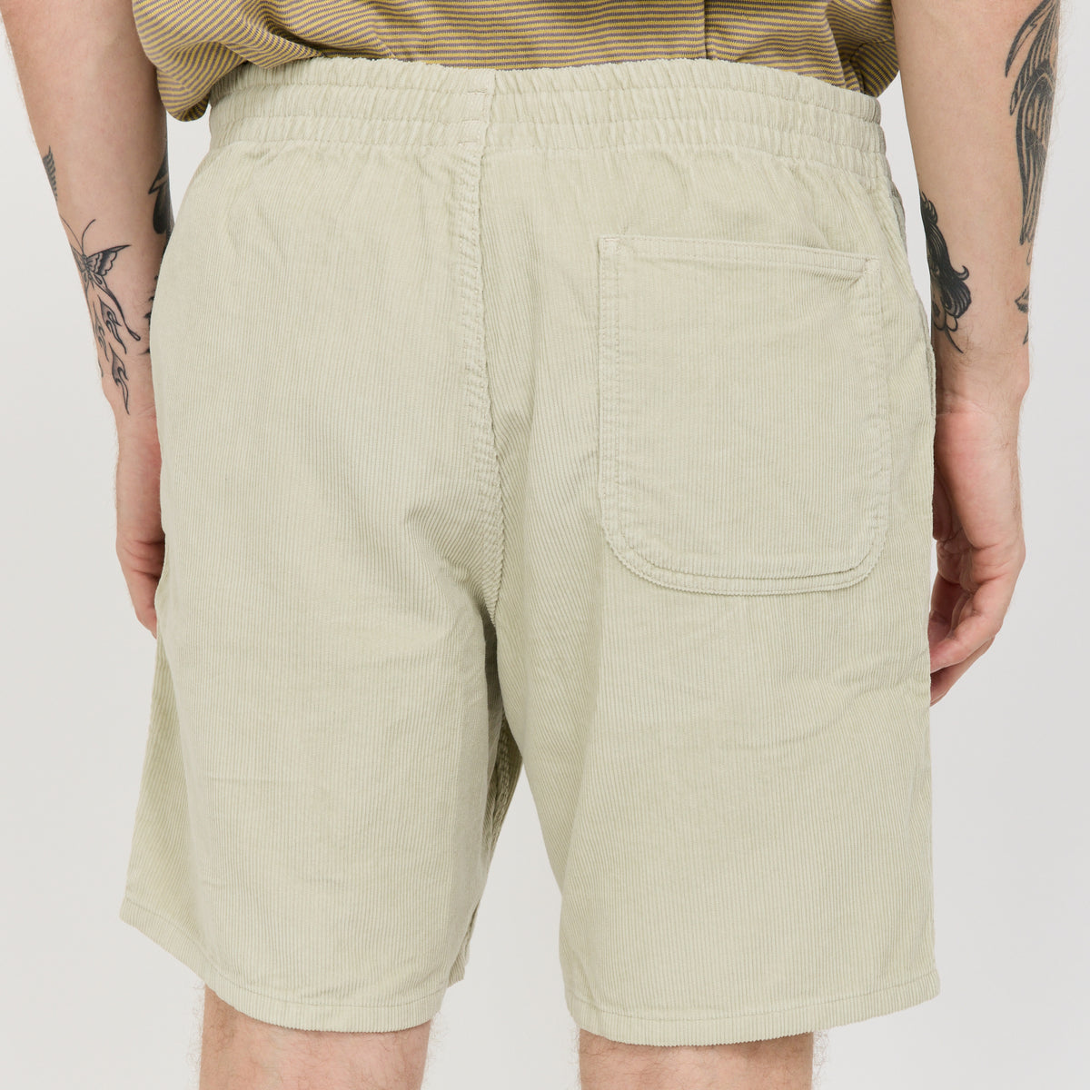 Patagonia | Corduroy Volley Shorts Pelican | Maplestore
