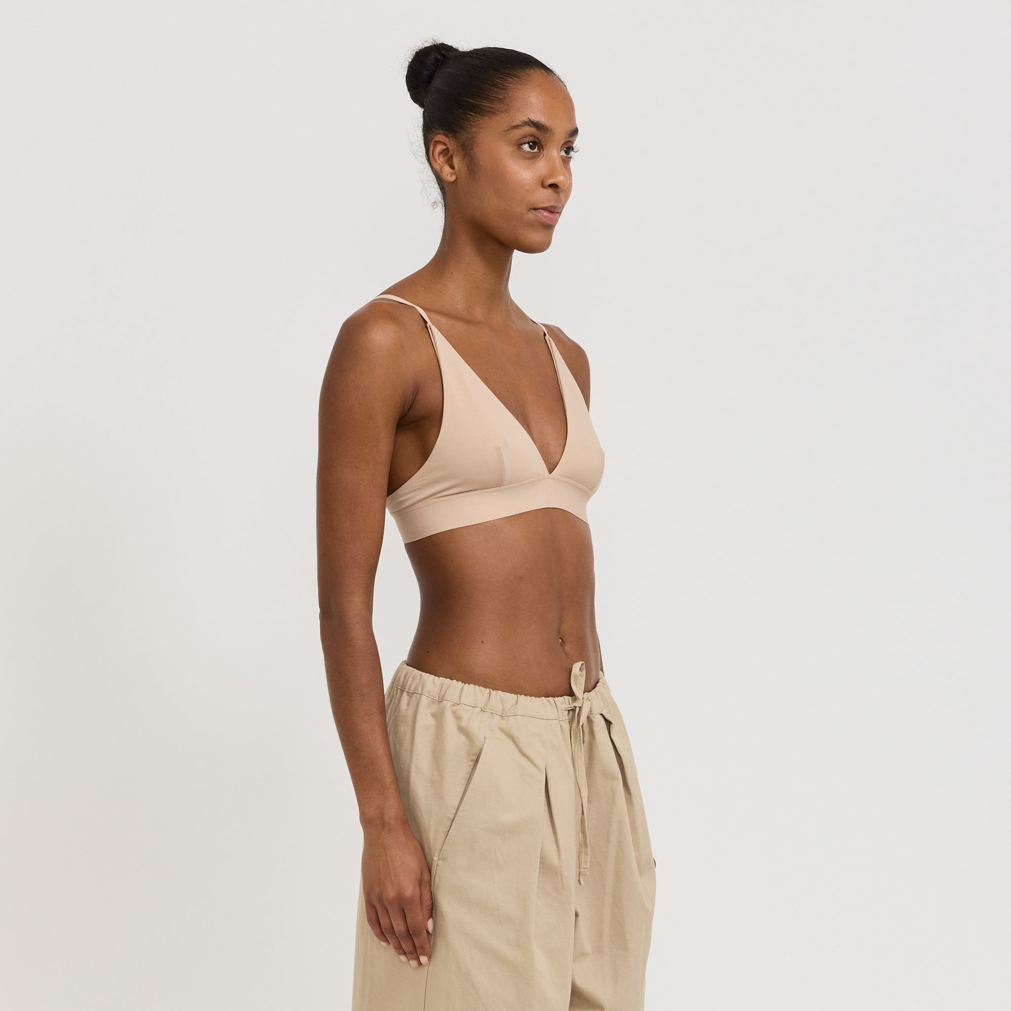 Baserange | Triangle Bra Haptic | Maplestore