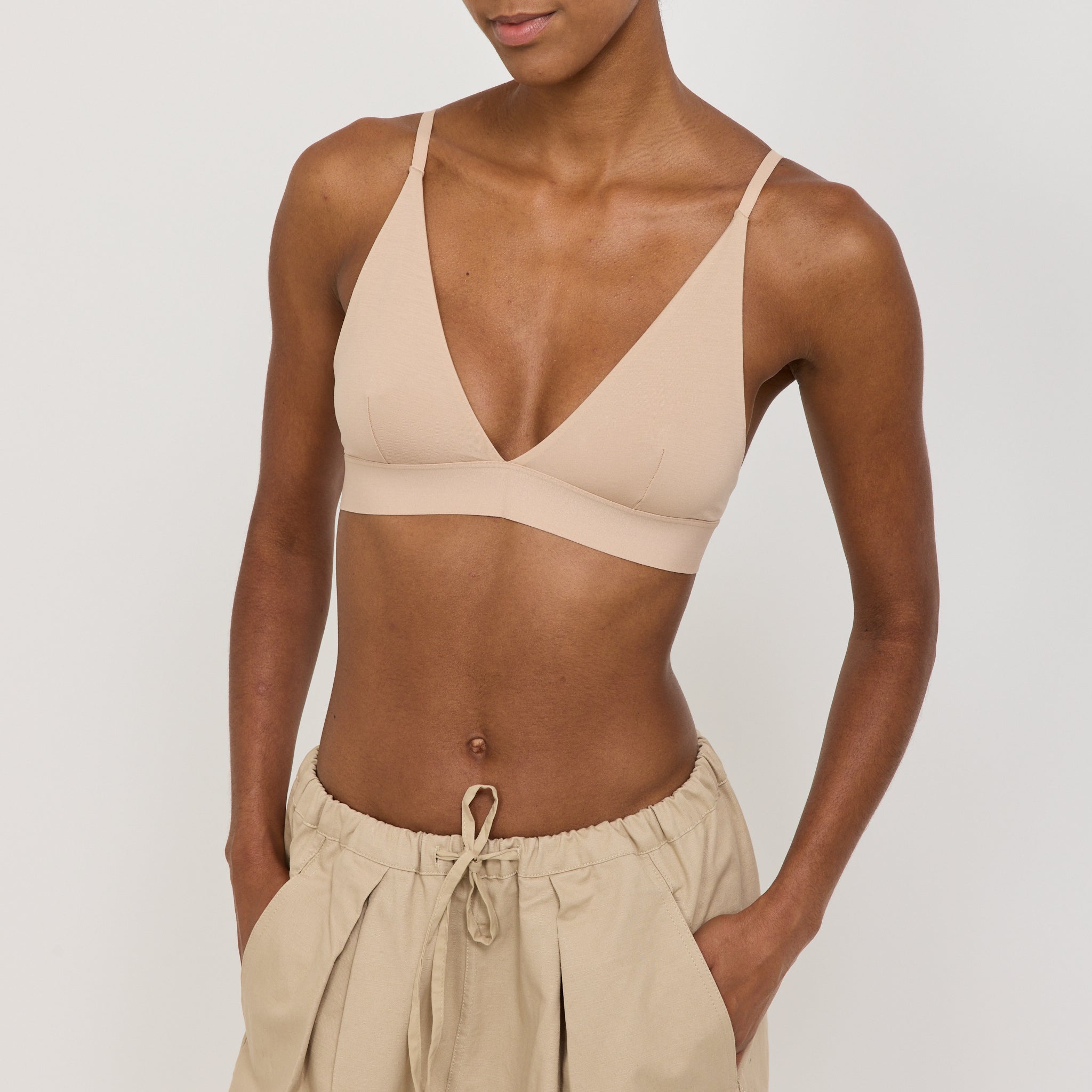 Baserange | Triangle Bra Haptic | Maplestore