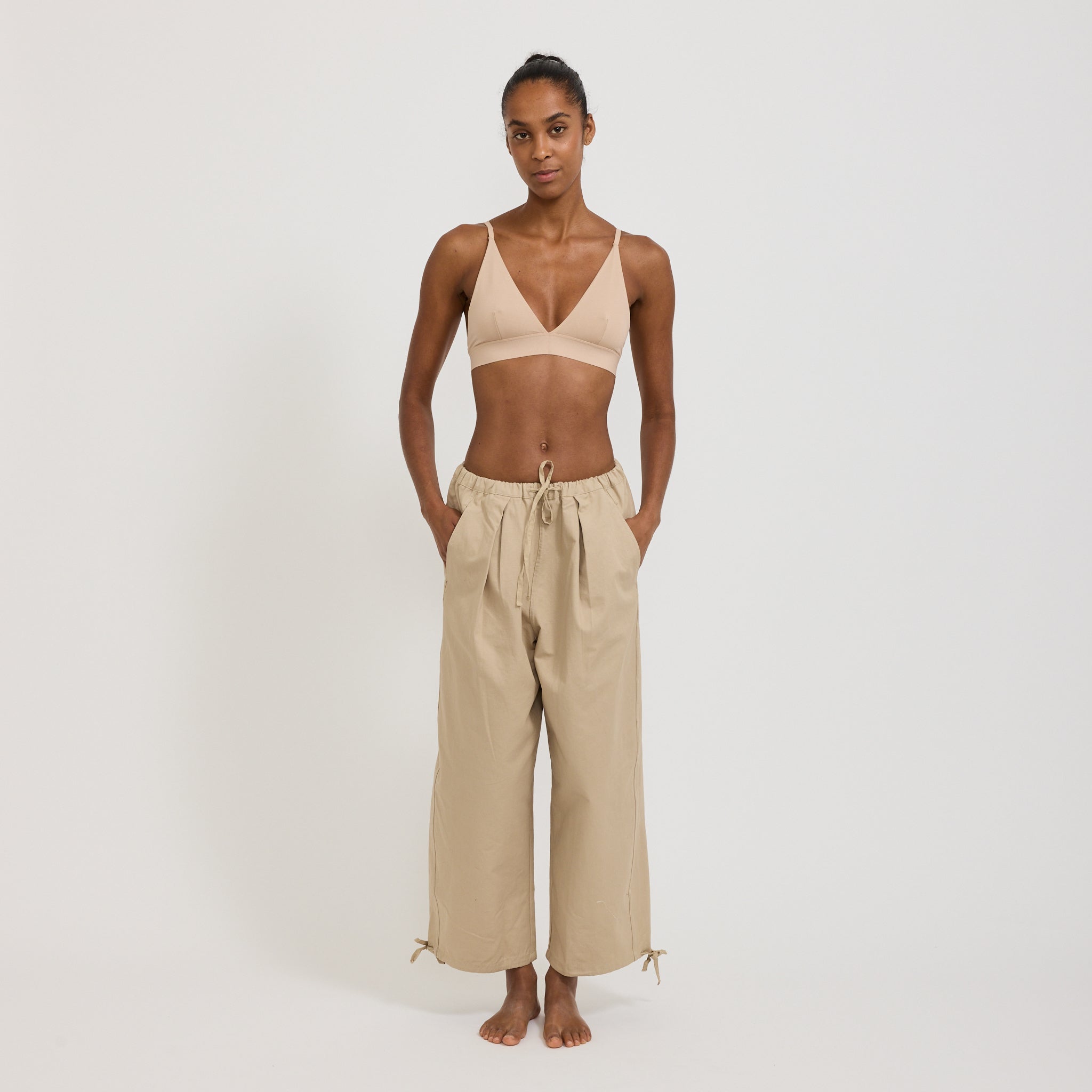 Baserange | Triangle Bra Haptic | Maplestore