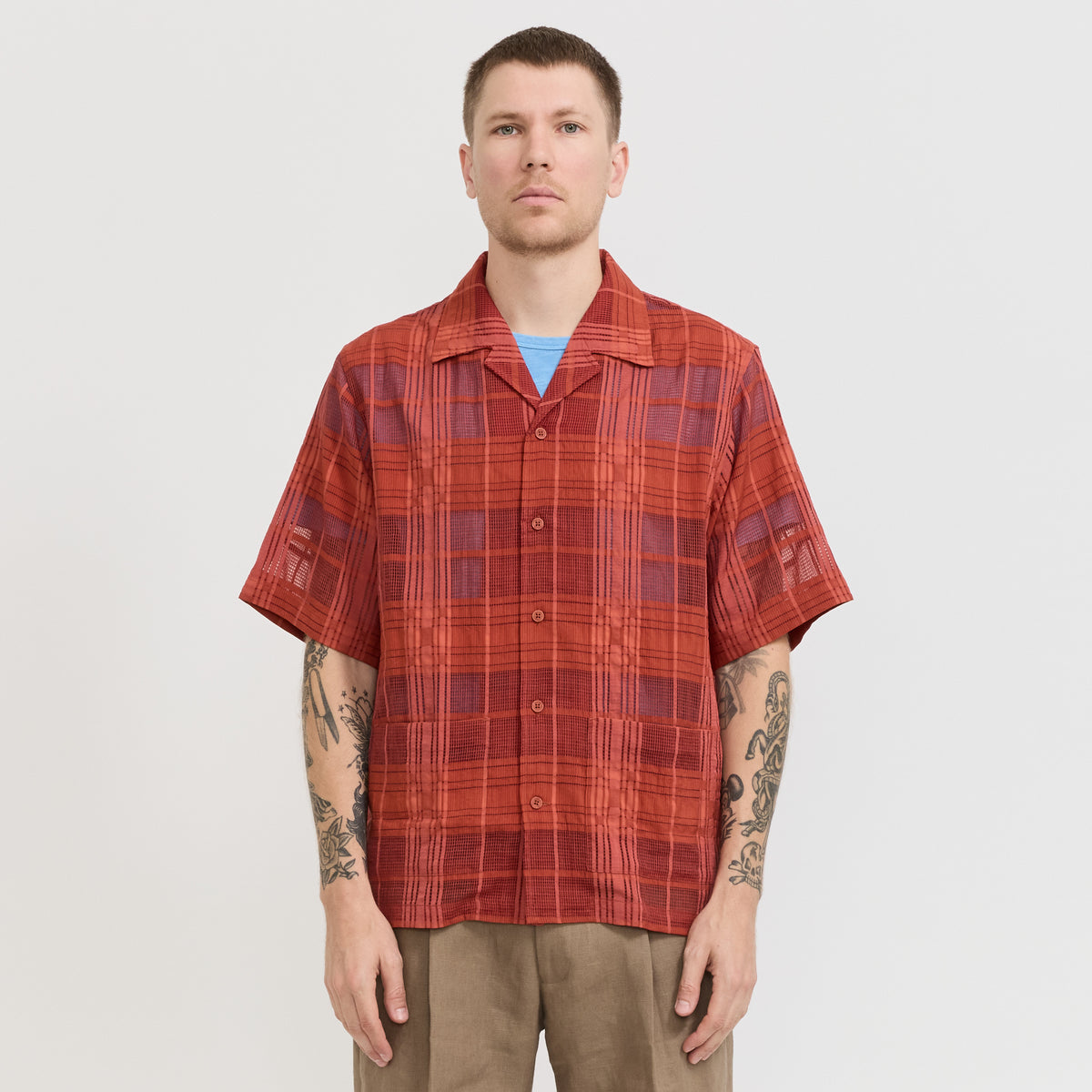 NN07 | Ben SS 50066 Sienna Heat | Maplestore