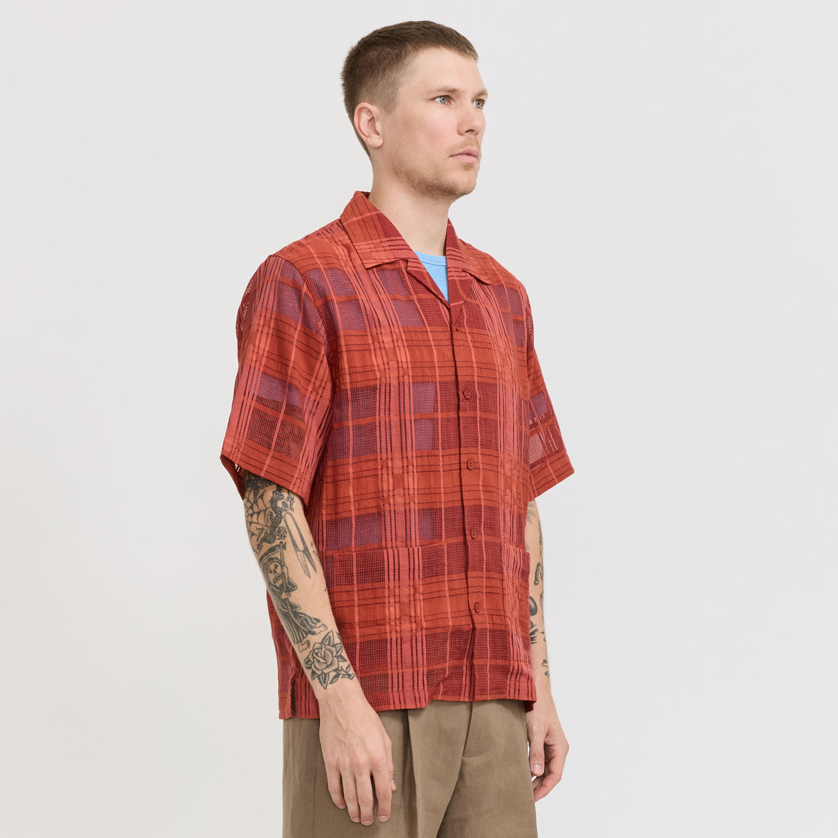 NN07 | Ben SS 50066 Sienna Heat | Maplestore