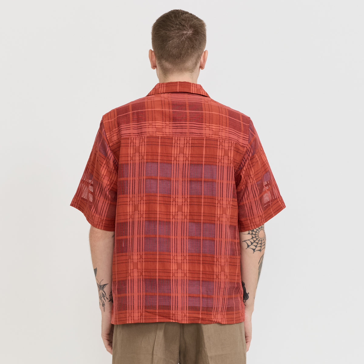 NN07 | Ben SS 50066 Sienna Heat | Maplestore