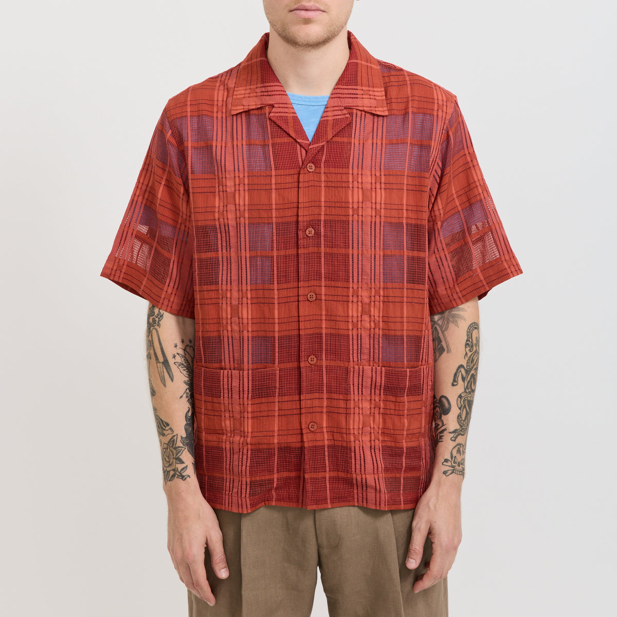 NN07 | Ben SS 50066 Sienna Heat | Maplestore