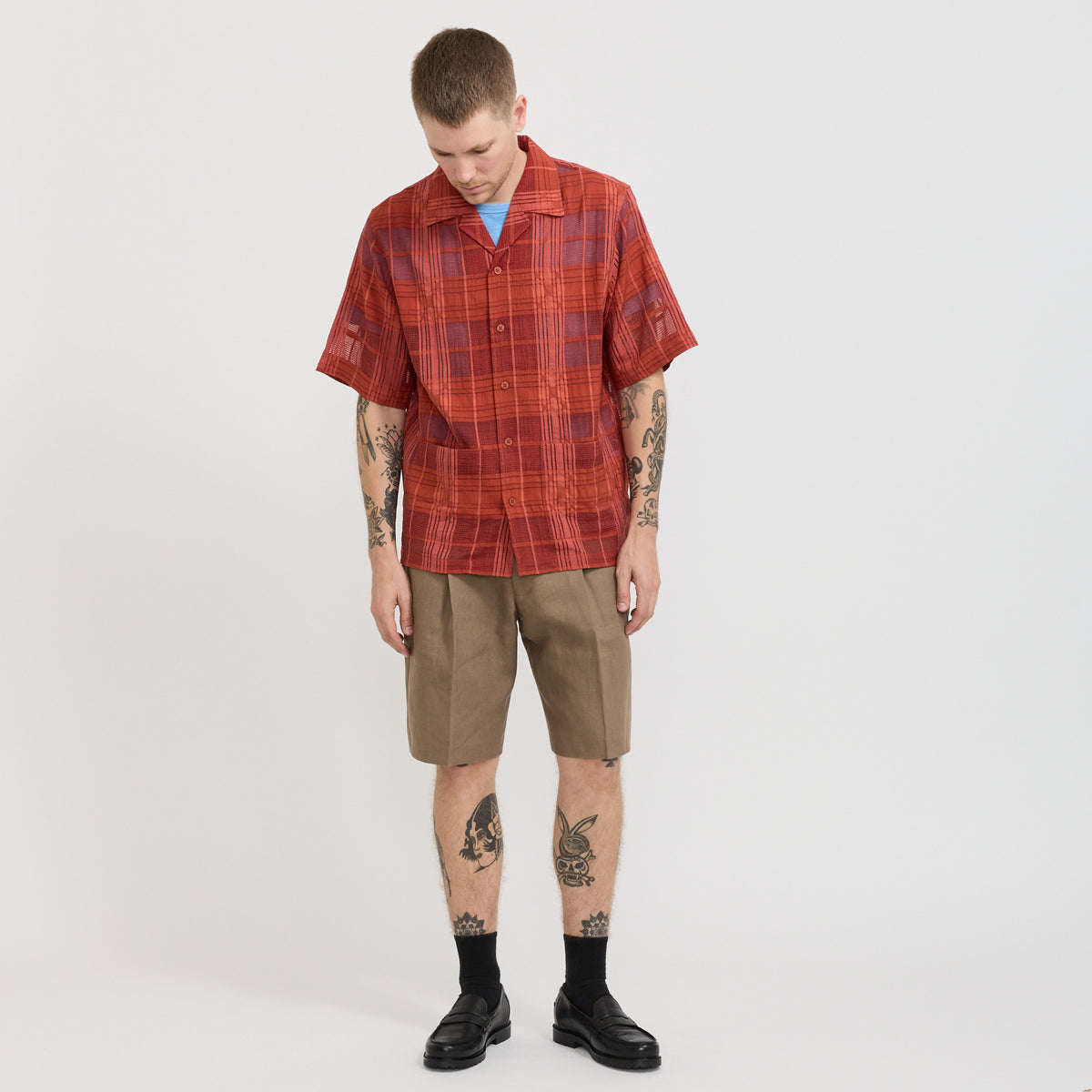 NN07 | Ben SS 50066 Sienna Heat | Maplestore