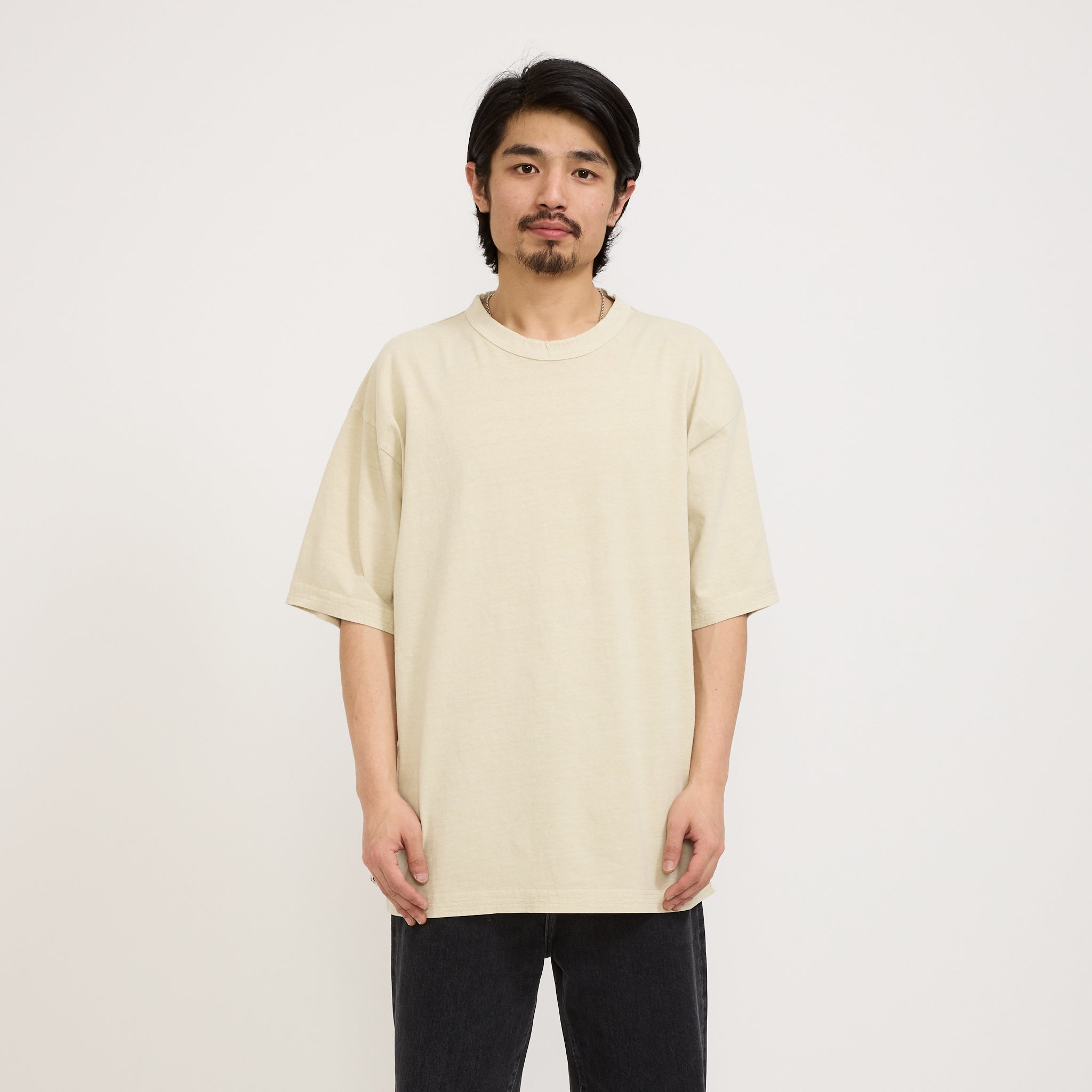 Beach Brains | Big Oversize Tee Bone | Maplestore