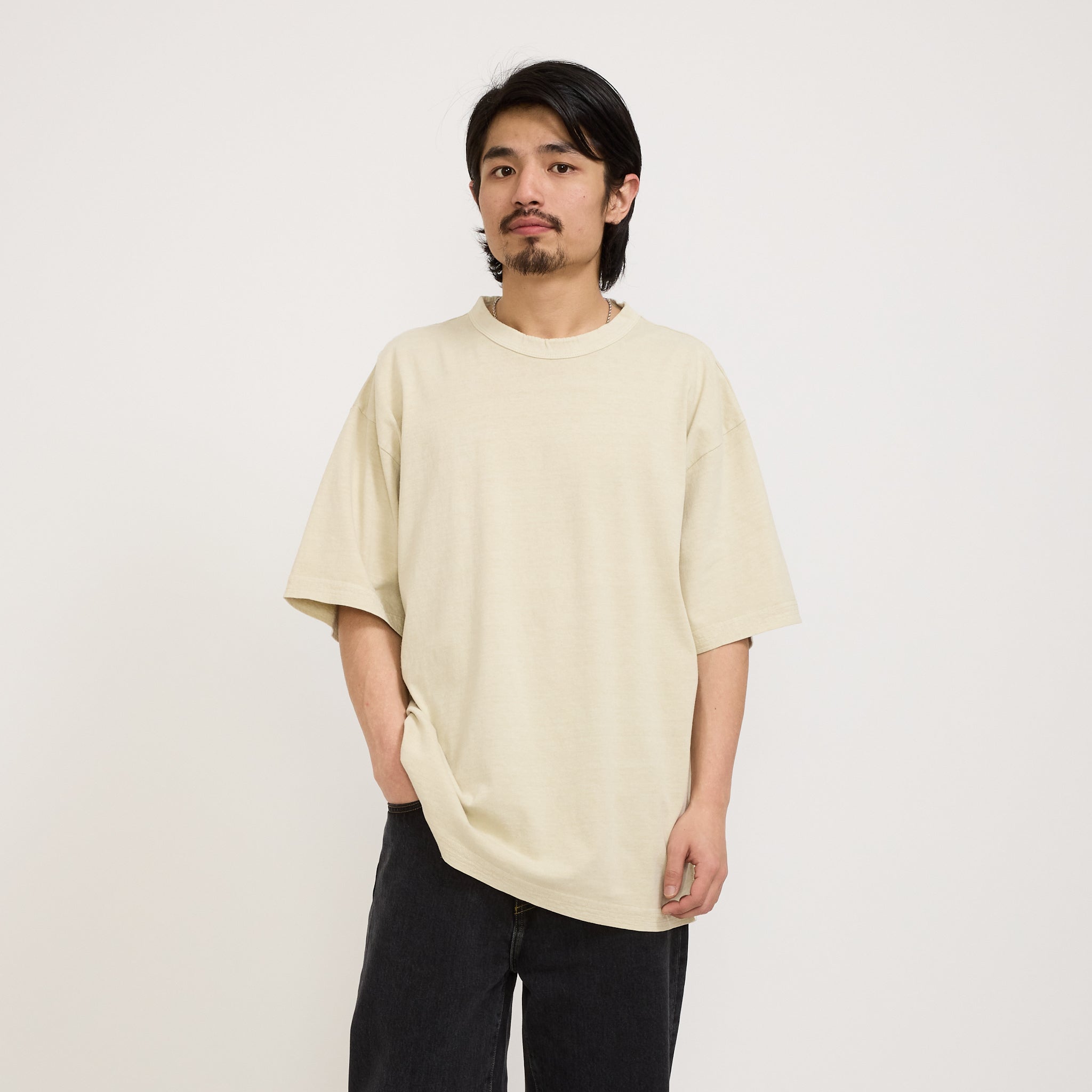 Beach Brains | Big Oversize Tee Bone | Maplestore