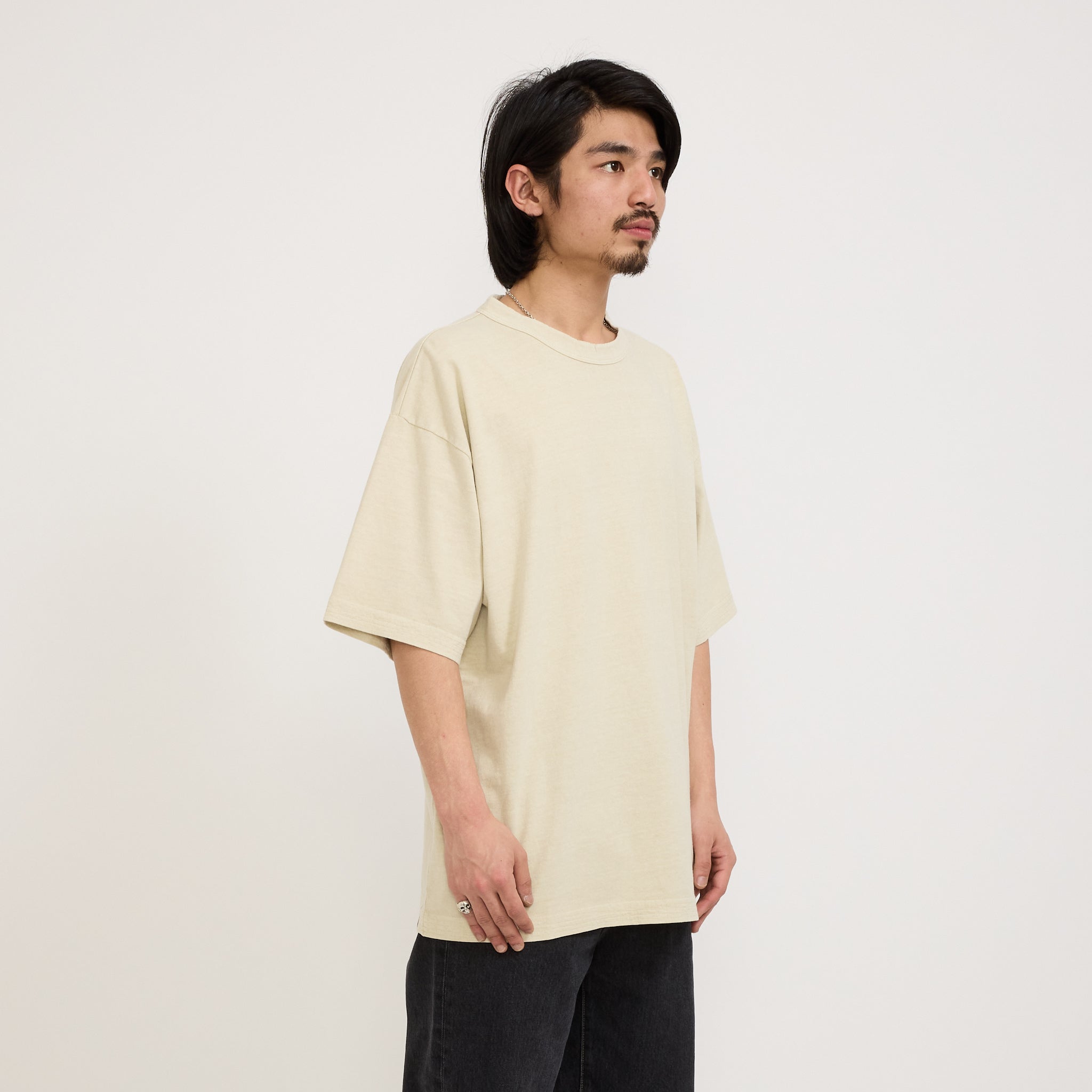 Beach Brains | Big Oversize Tee Bone | Maplestore