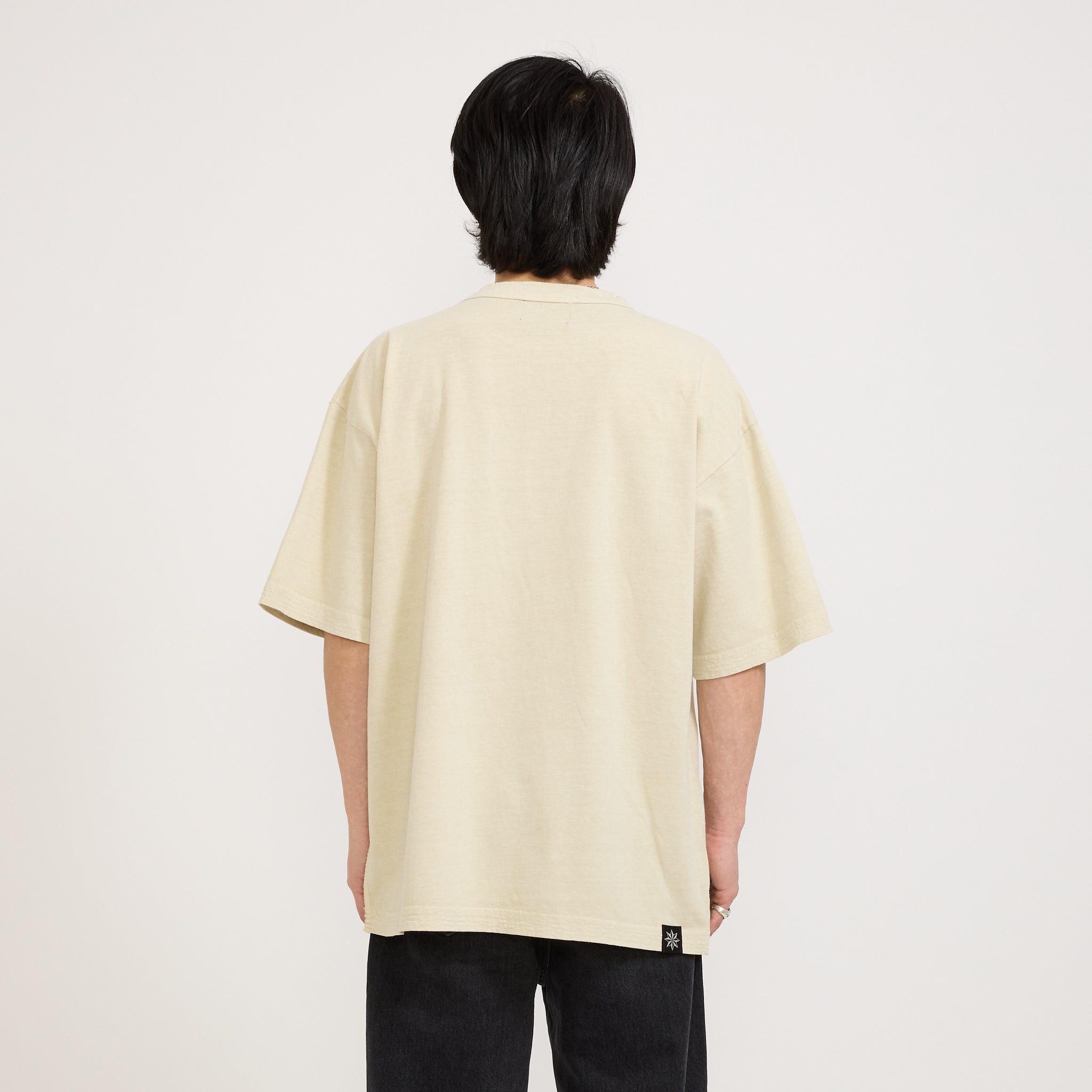 Beach Brains | Big Oversize Tee Bone | Maplestore
