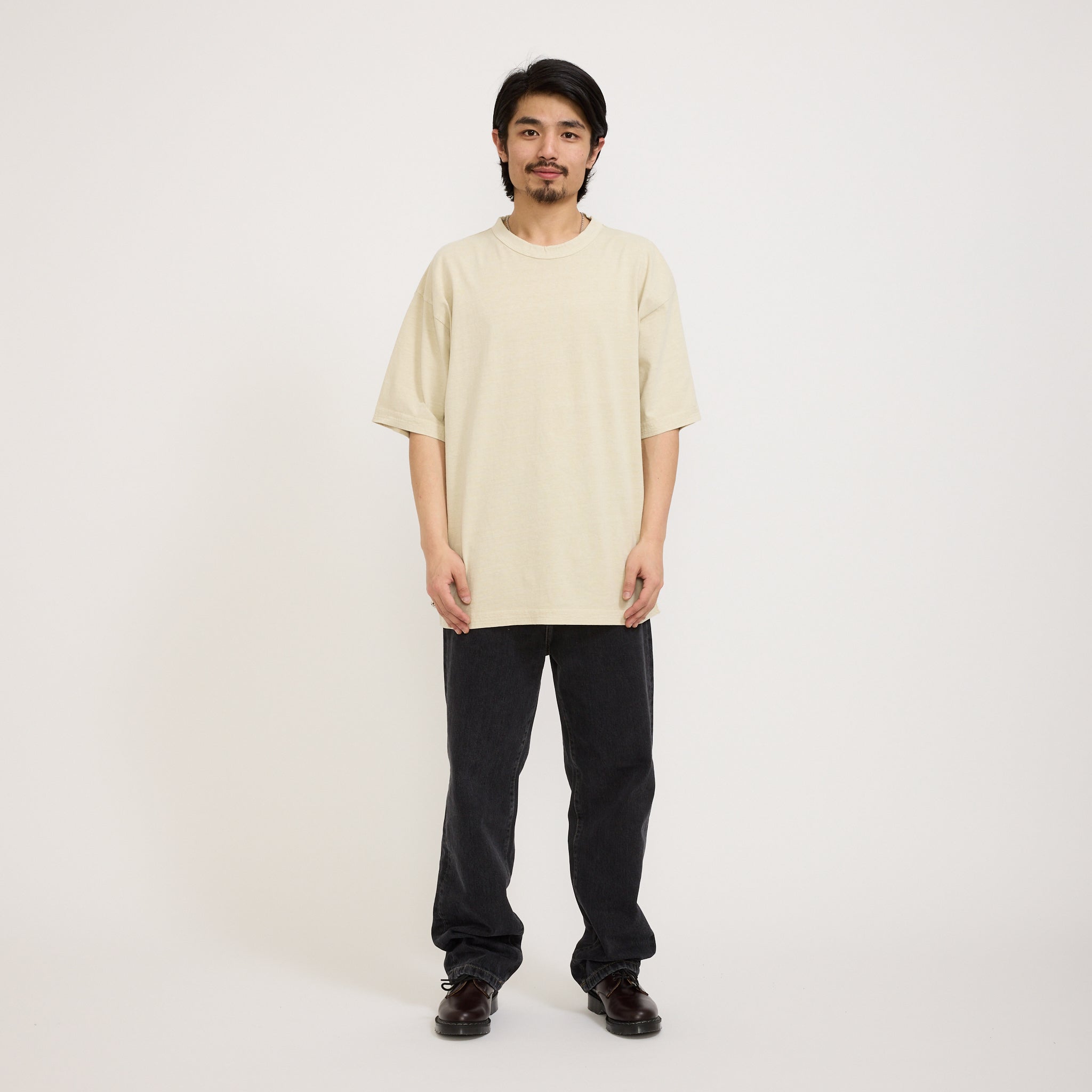 Beach Brains | Big Oversize Tee Bone | Maplestore