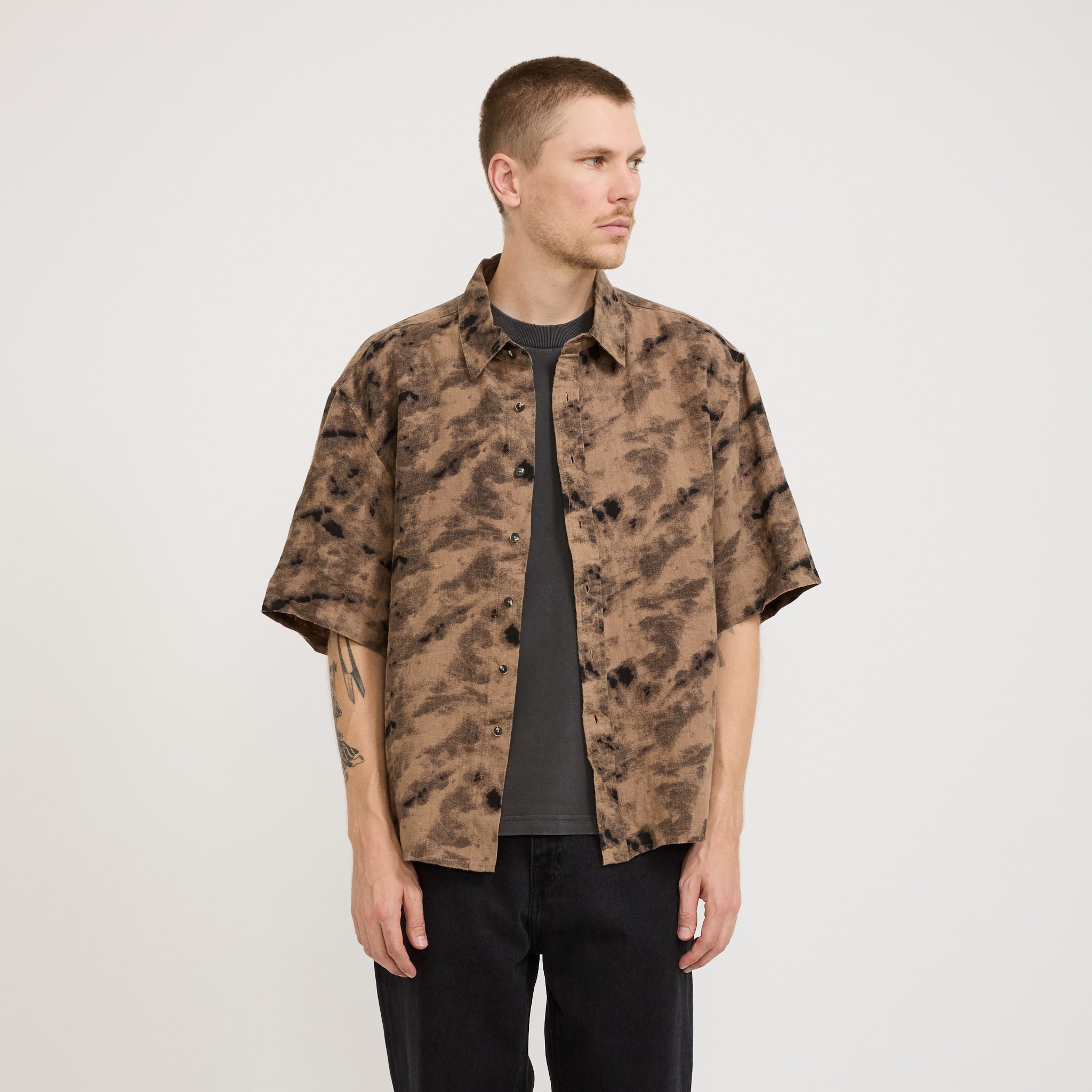 Beach Brains | Resort Shirt Dune | Maplestore