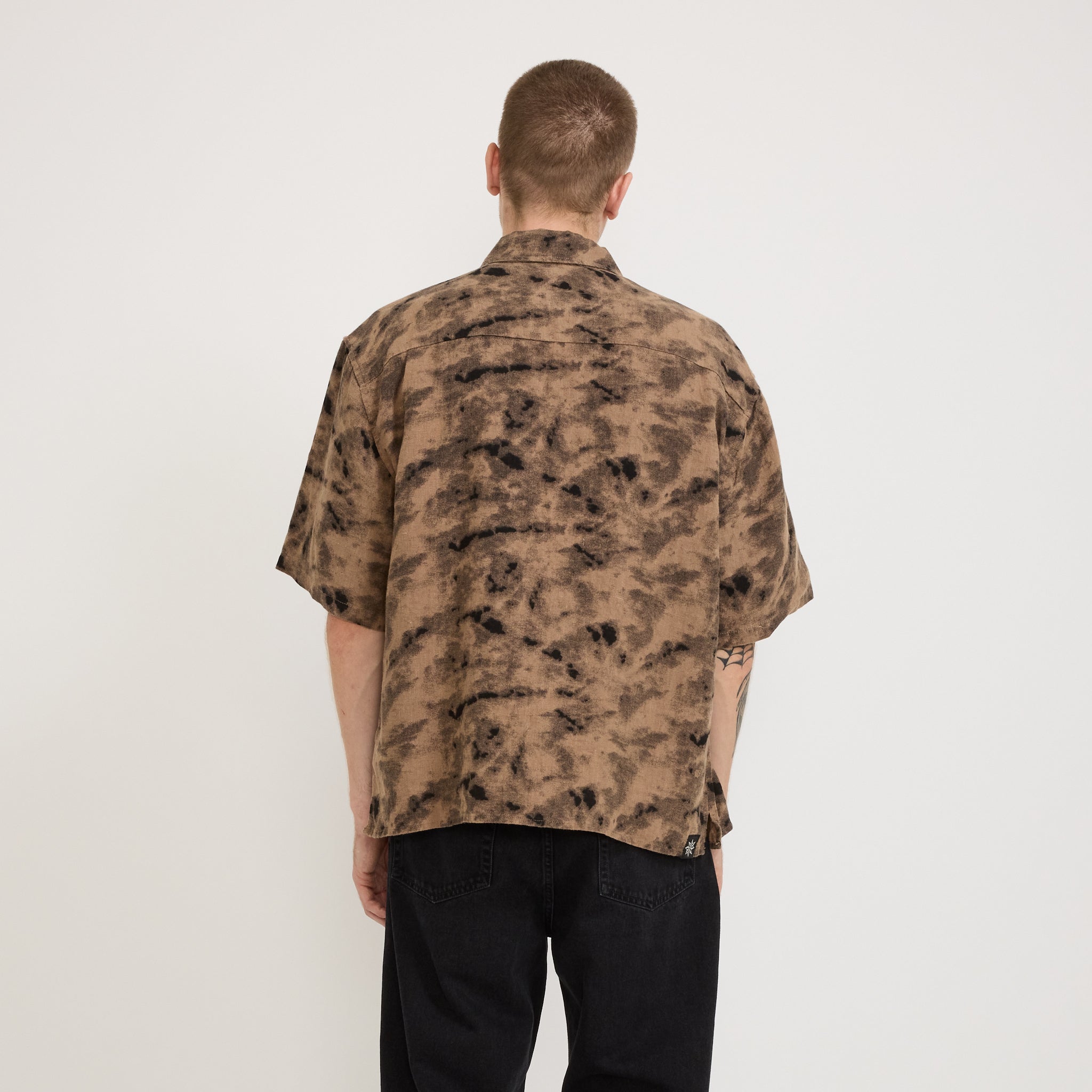 Beach Brains | Resort Shirt Dune | Maplestore