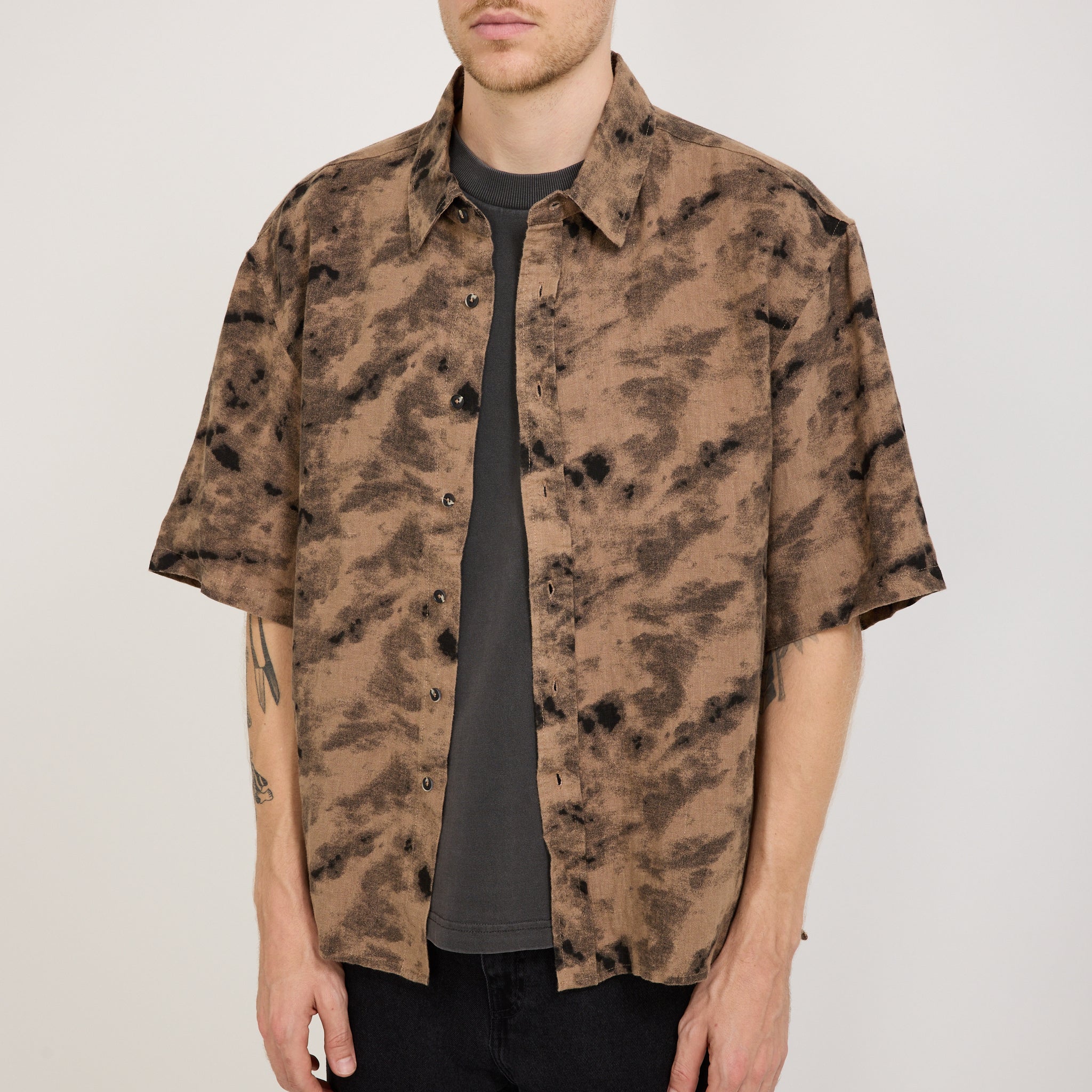 Beach Brains | Resort Shirt Dune | Maplestore