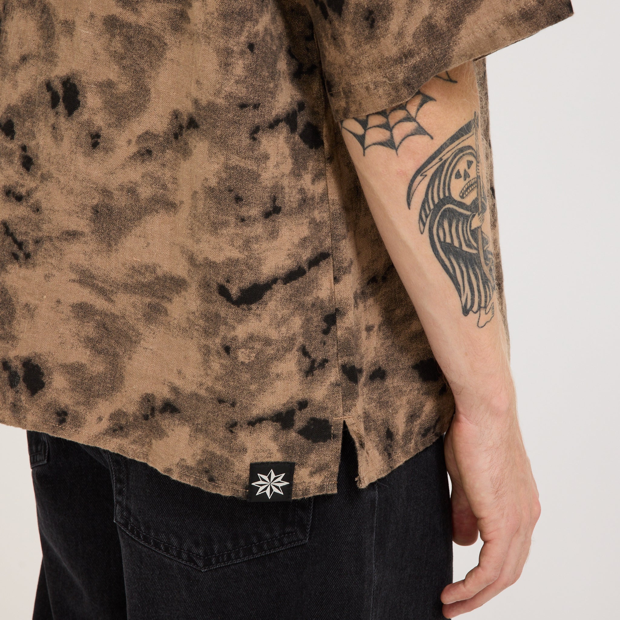 Beach Brains | Resort Shirt Dune | Maplestore