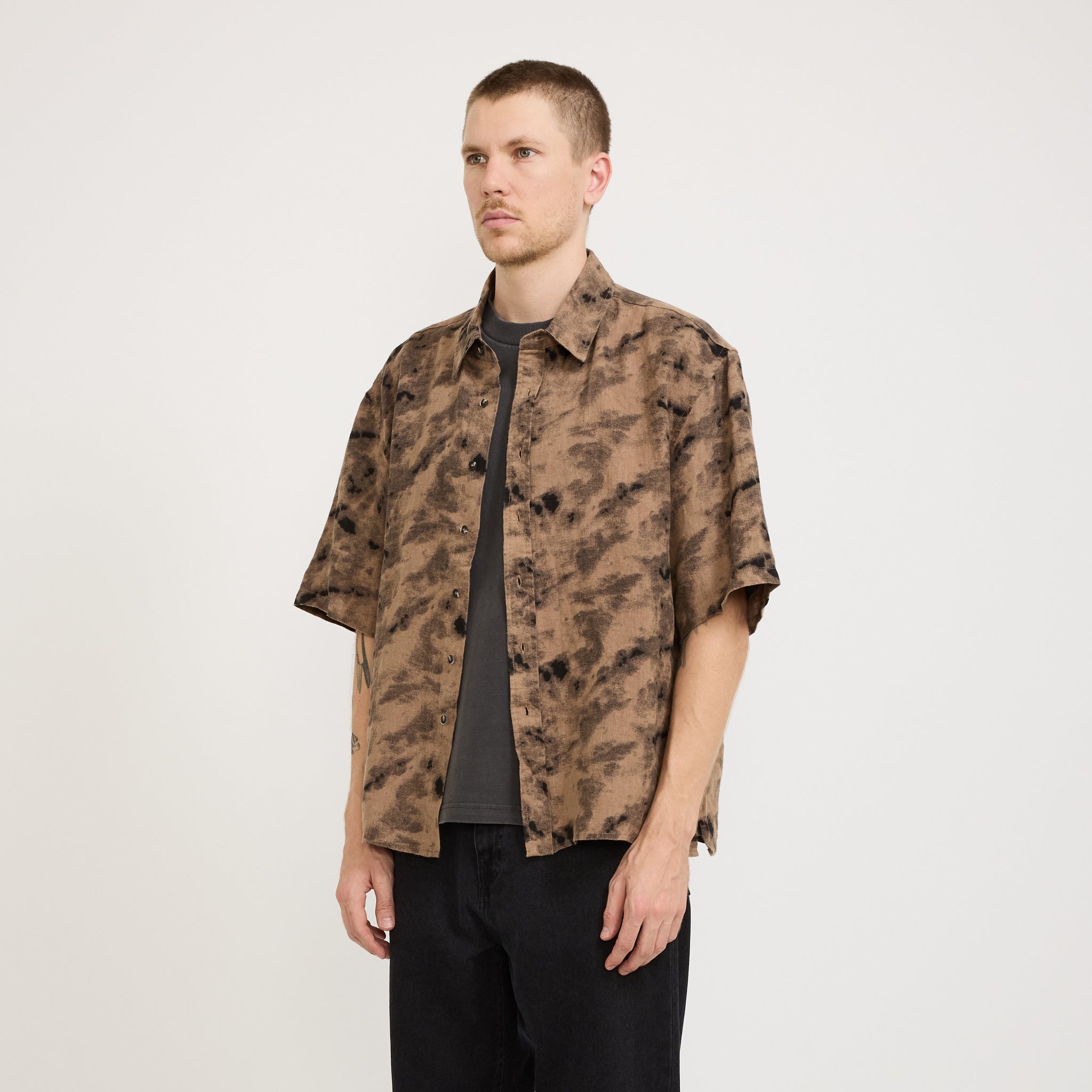 Beach Brains | Resort Shirt Dune | Maplestore