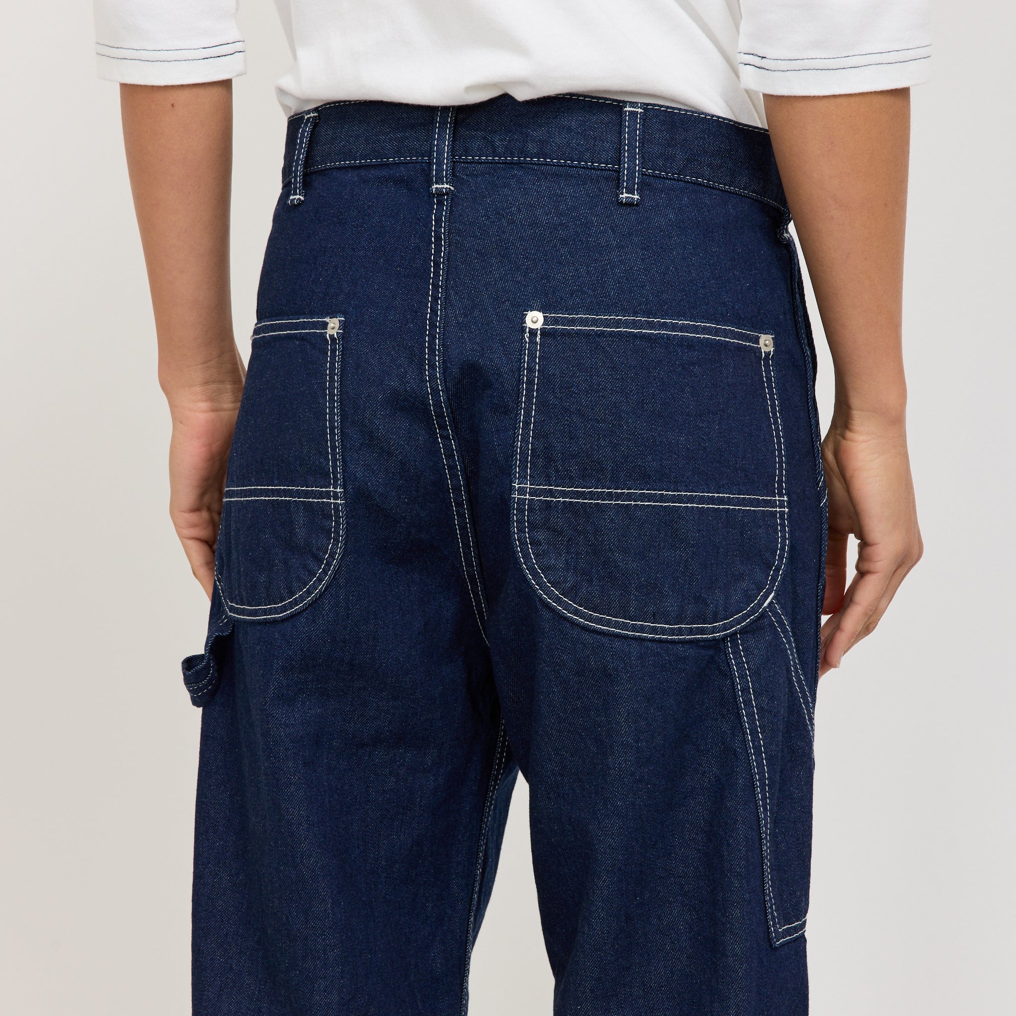 Beams Boy | Denim Pants 12oz Indigo | Maplestore