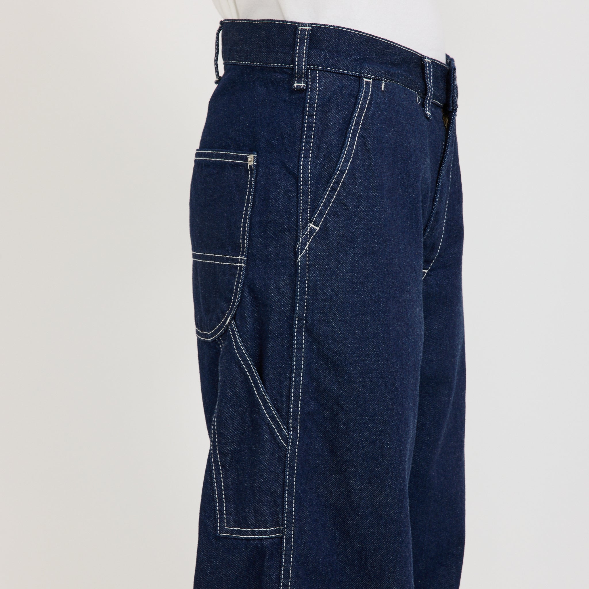 Beams Boy | Denim Pants 12oz Indigo | Maplestore
