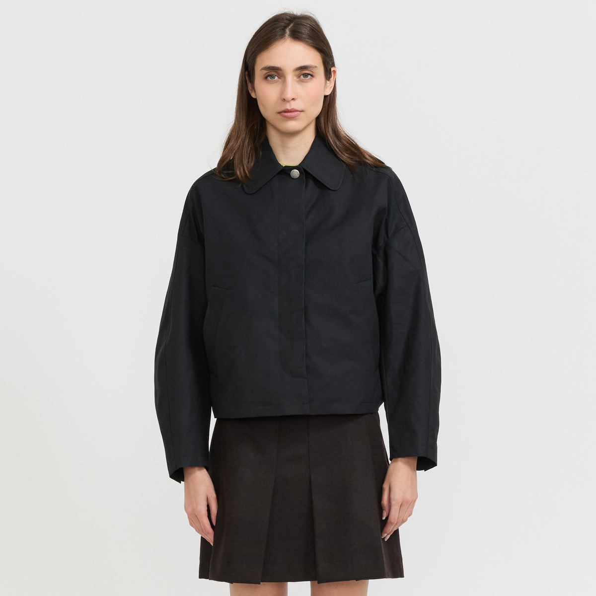 A.P.C. | Becca Jacket Black | Maplestore