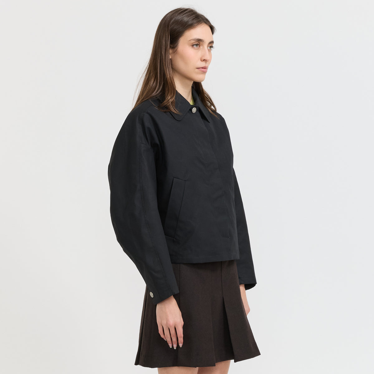 A.P.C. | Becca Jacket Black | Maplestore