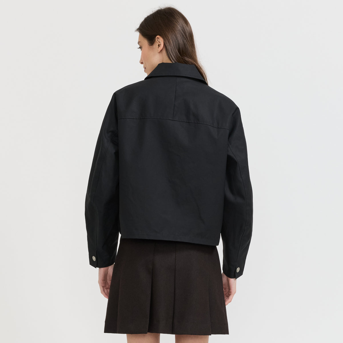 A.P.C. | Becca Jacket Black | Maplestore