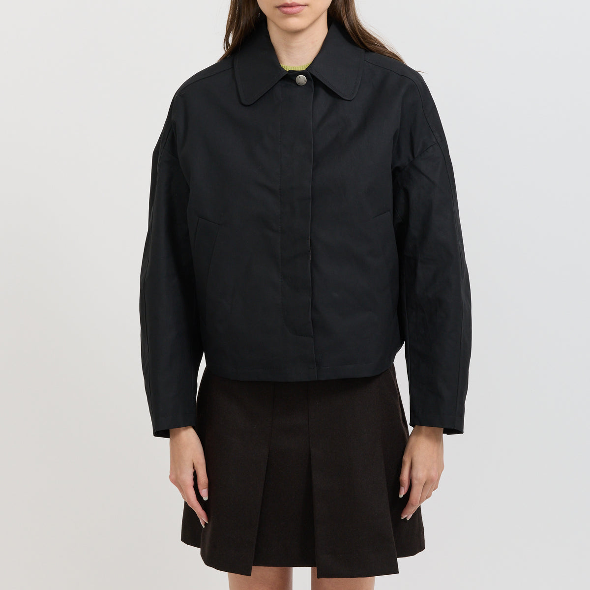 A.P.C. | Becca Jacket Black | Maplestore