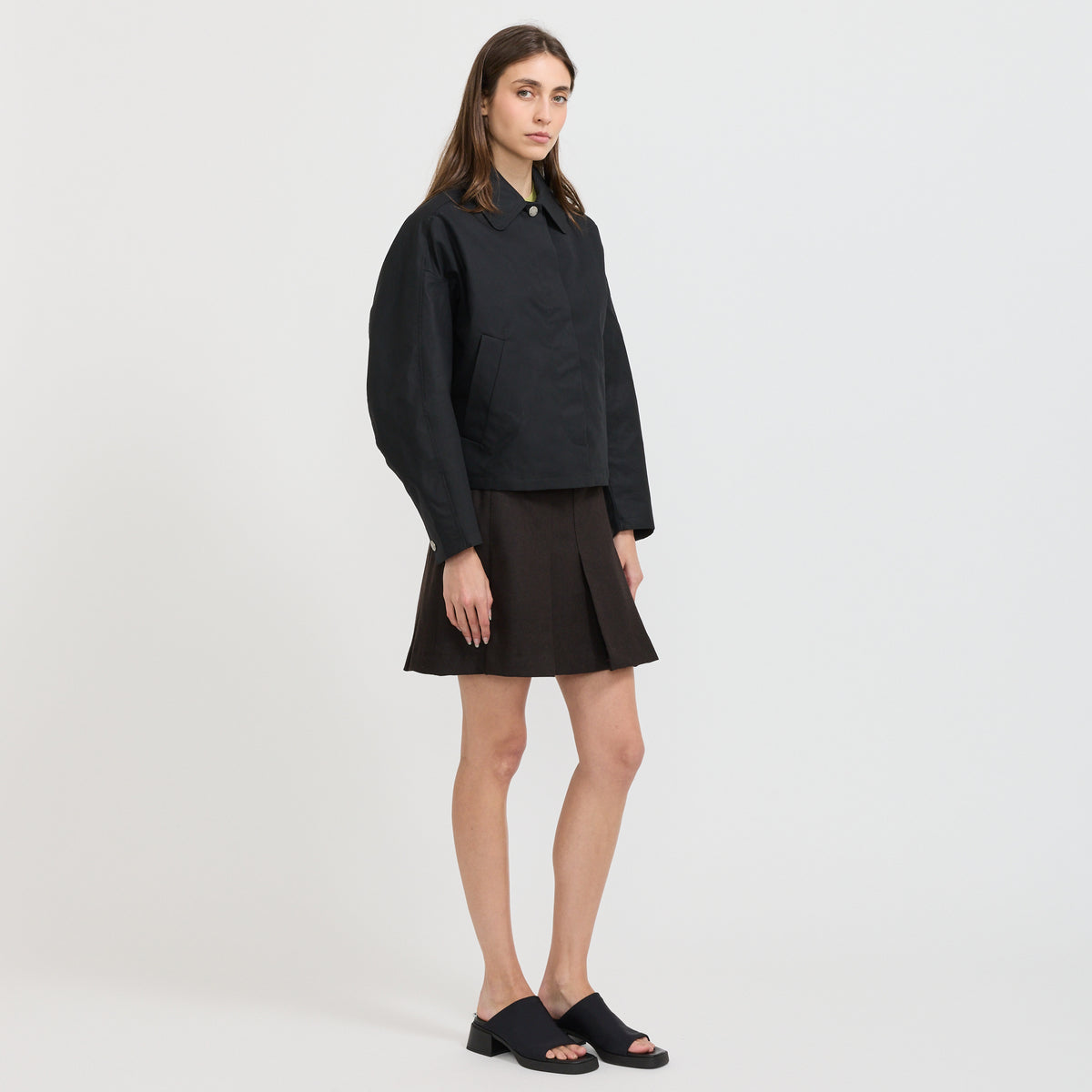 A.P.C. | Becca Jacket Black | Maplestore