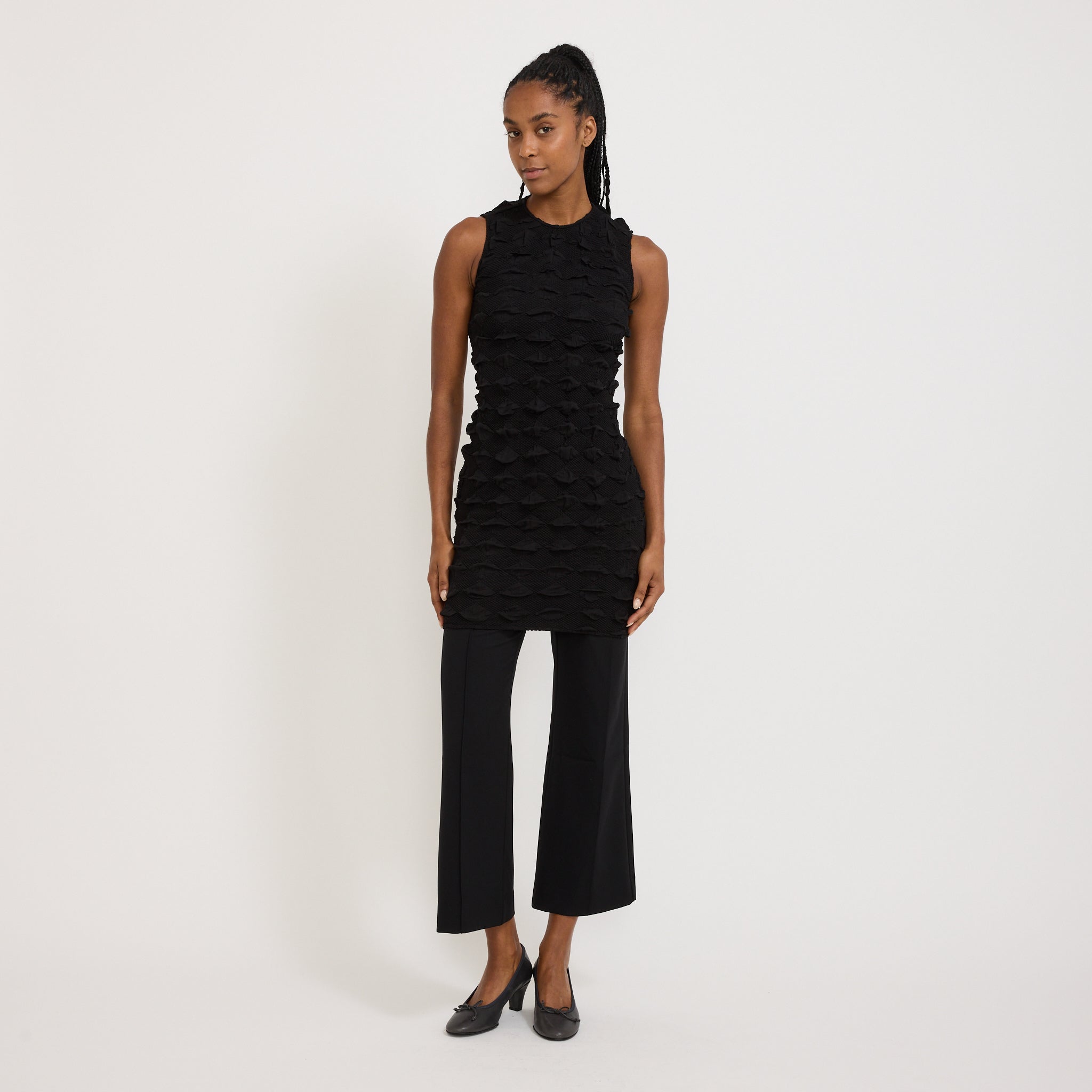 Blanca | Bonnie Dress Black | Maplestore