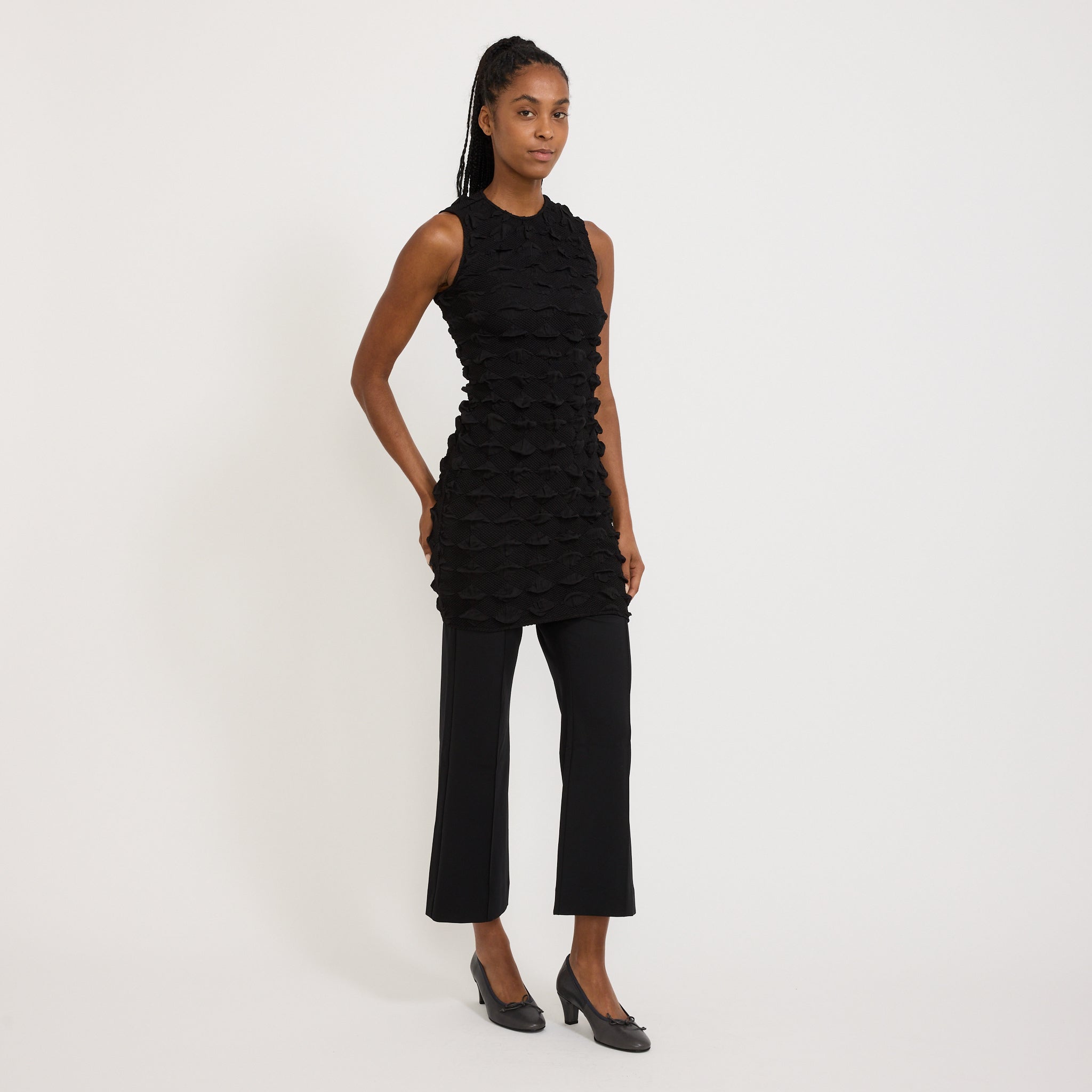 Blanca | Bonnie Dress Black | Maplestore