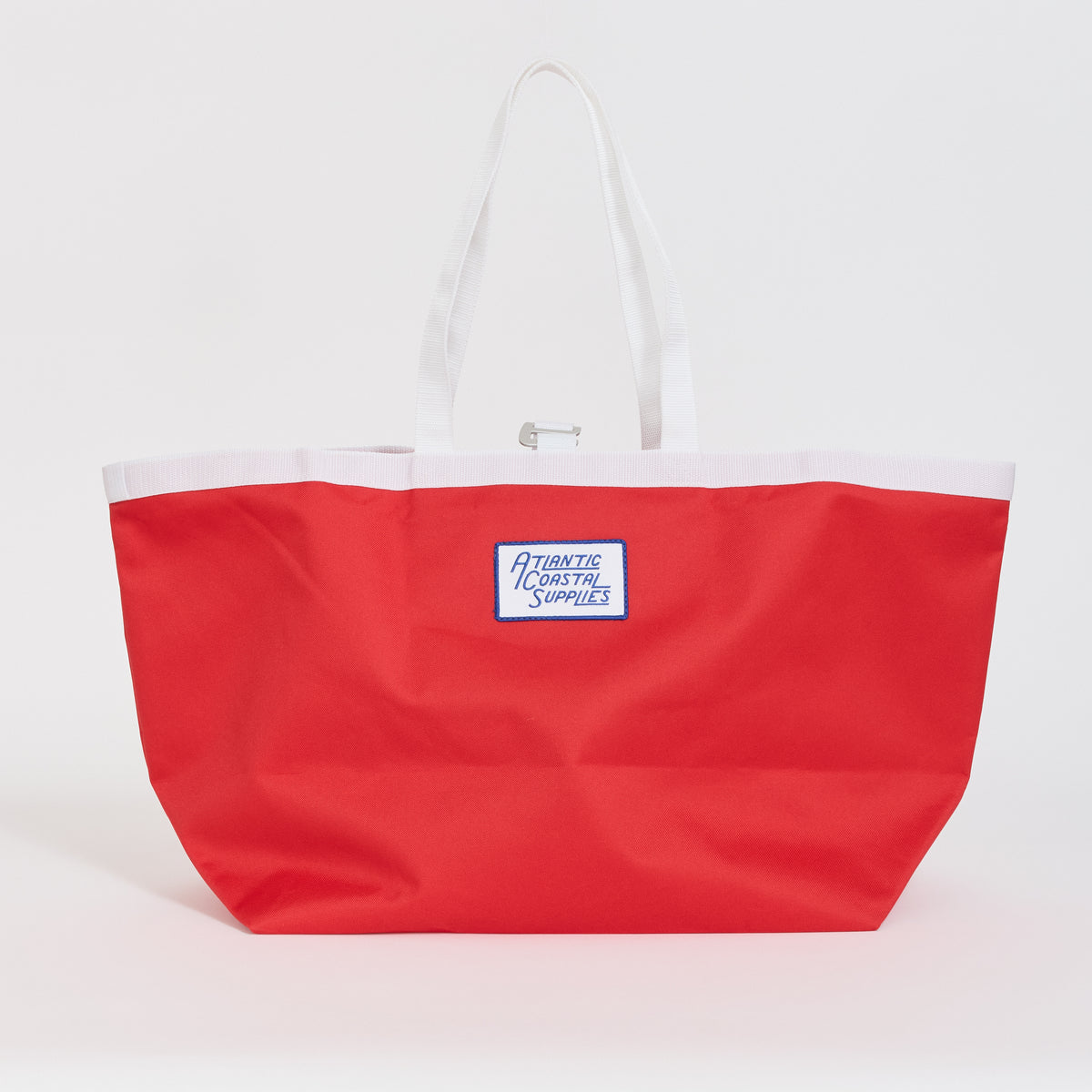 Atlantic Coastal Supplies | Beach Bag Red | Maplestore