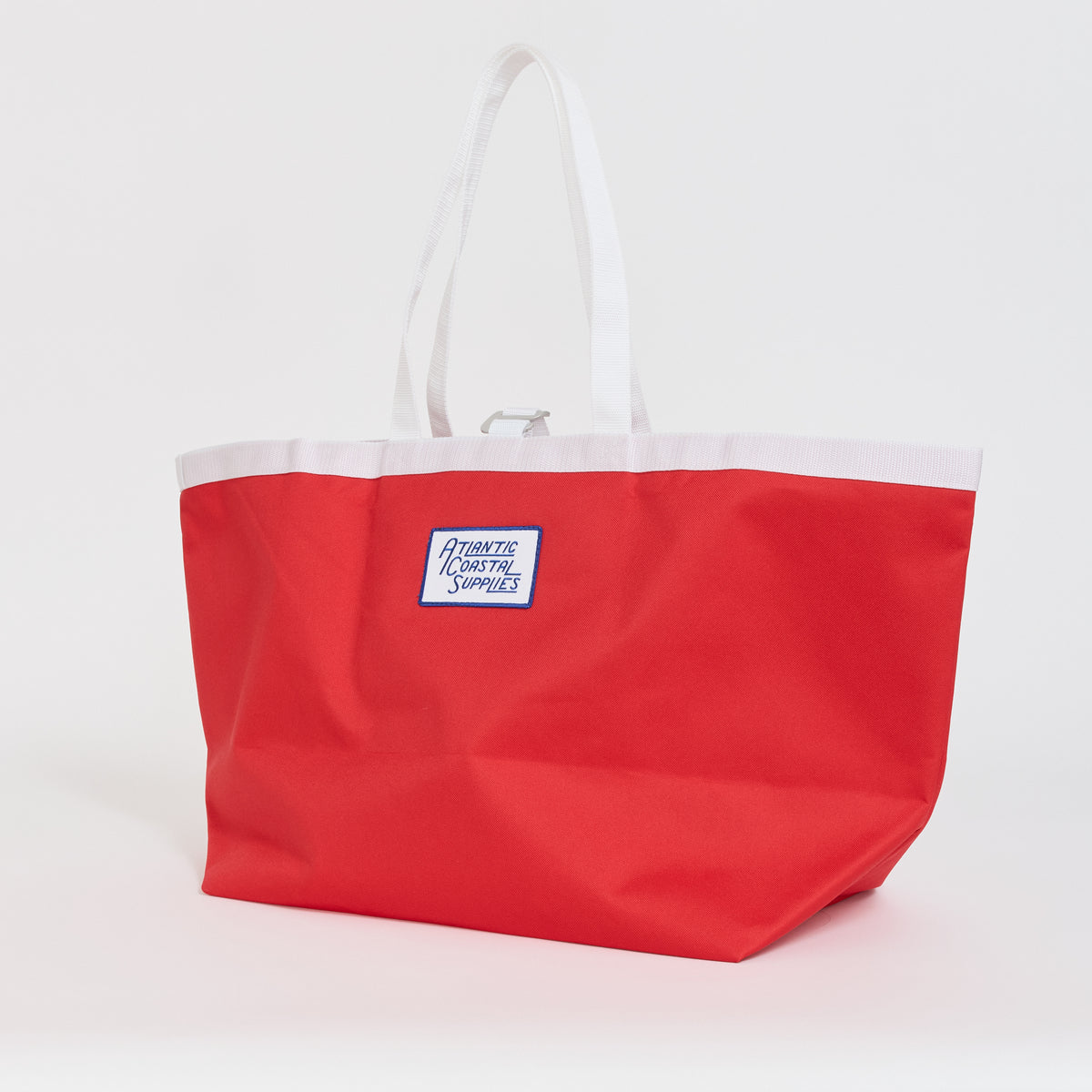 Atlantic Coastal Supplies | Beach Bag Red | Maplestore