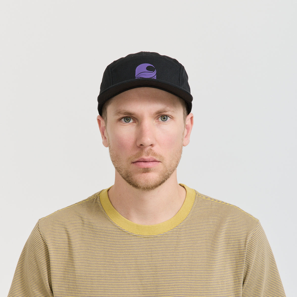 Patagonia | Graphic Maclure Hat Pass It Around: Black | Maplestore