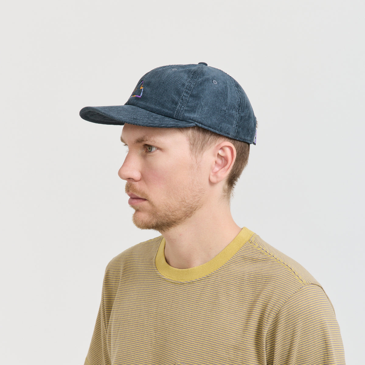Patagonia | Corduroy Cap Fitz Roy Massif: Summit Blue | Maplestore