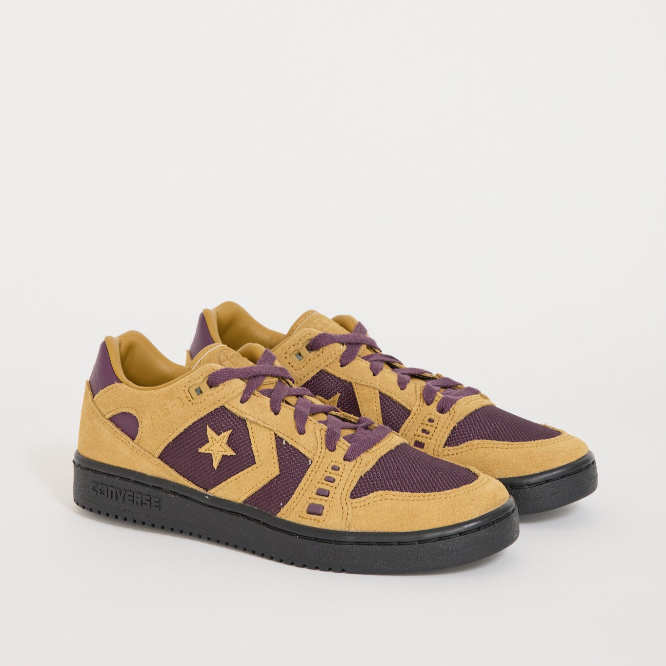 Converse | AS-1 Pro Suede Canvas Low Wood Thrush/Winter Bloom | Maplestore