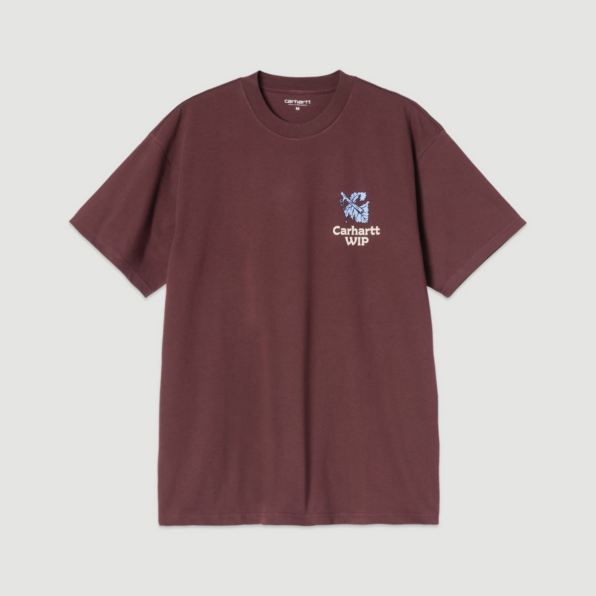 S/S Grape Picker T-Shirt Amarone