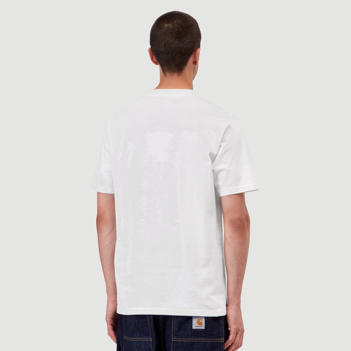 S/S Slingshot T-Shirt White