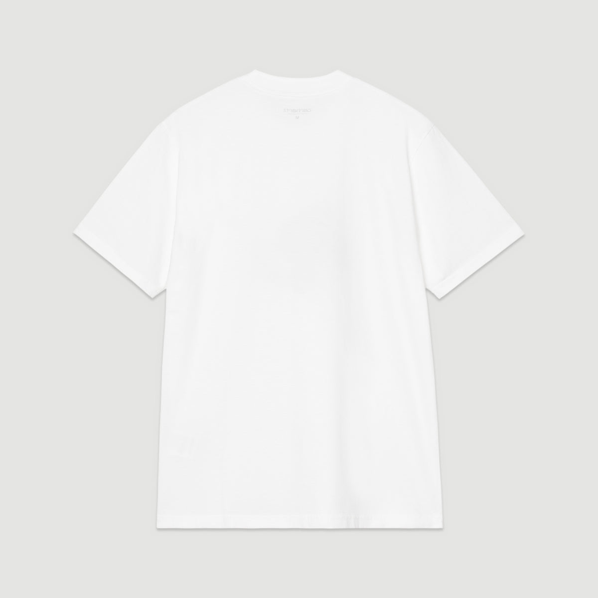 S/S Slingshot T-Shirt White