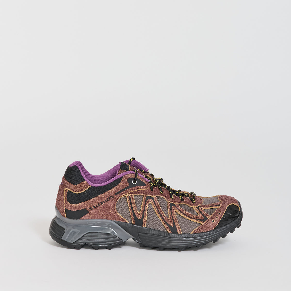 Salomon | XT-Whisper Expedition Black/Bitter Chocolate/Concord Grape | Maplestore