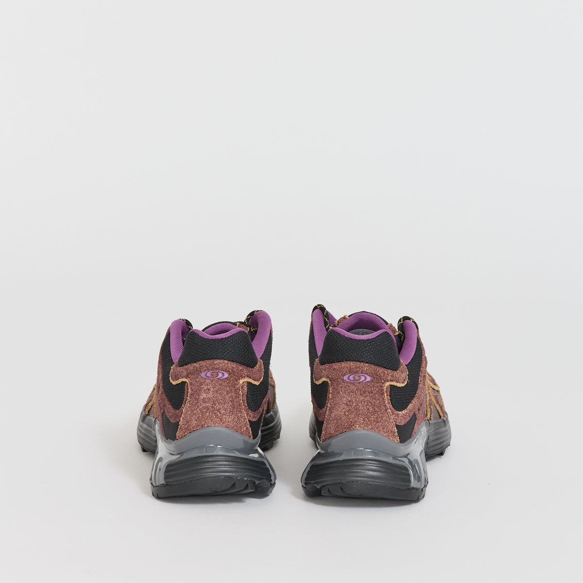 Salomon | XT-Whisper Expedition Black/Bitter Chocolate/Concord Grape | Maplestore