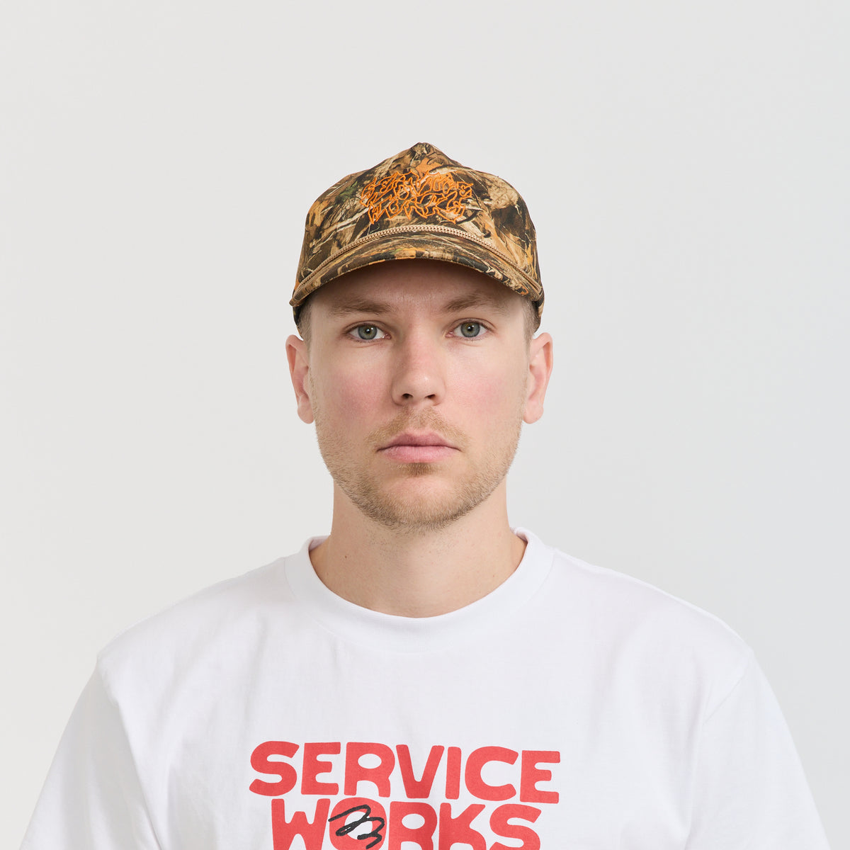 Service Works | Doom Cap Real Tree | Maplestore