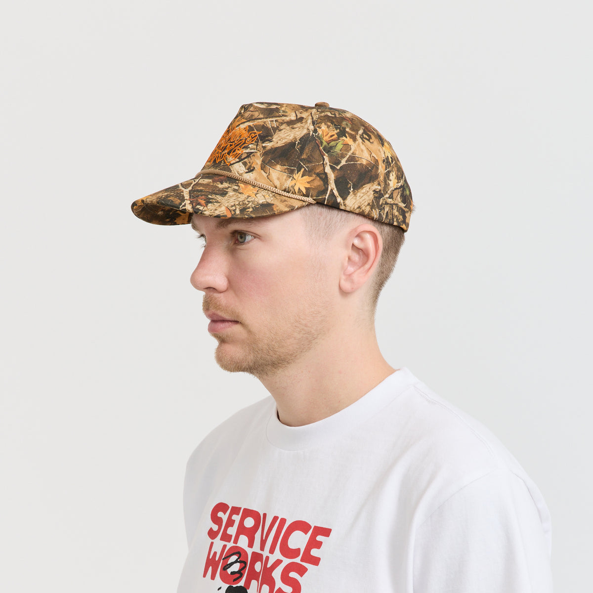 Service Works | Doom Cap Real Tree | Maplestore