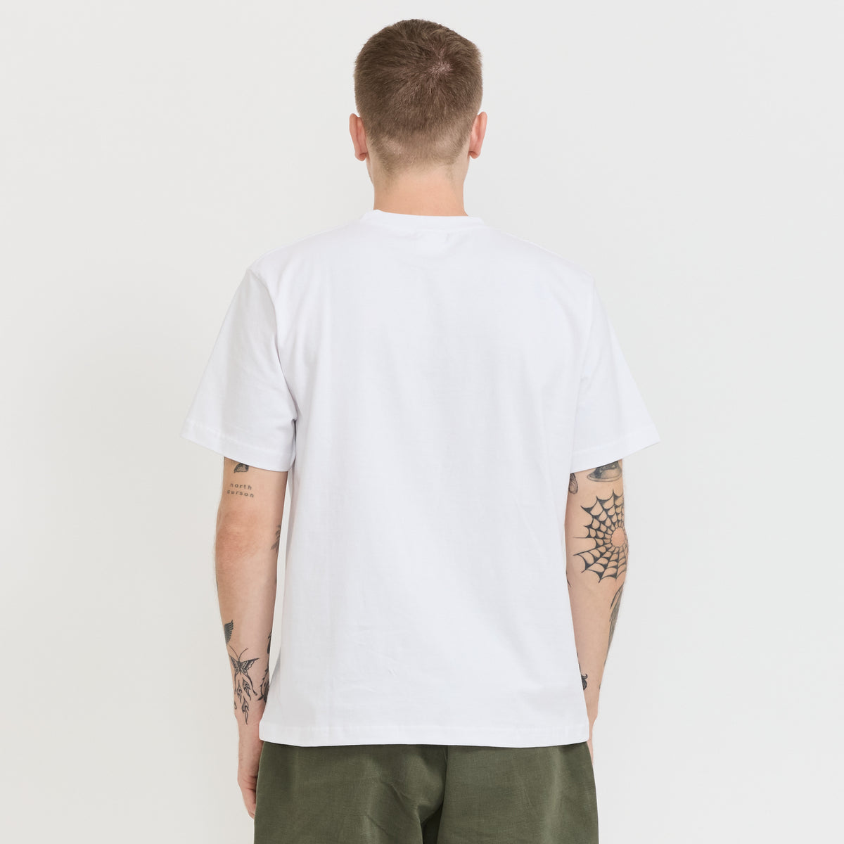 Service Works | Daily Specials Tee White | Maplestore
