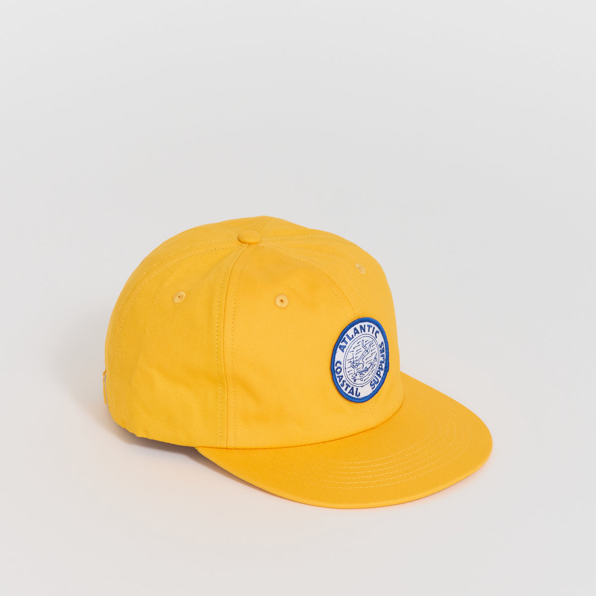 Atlantic Coastal Supplies | Diver Cap Yellow | Maplestore