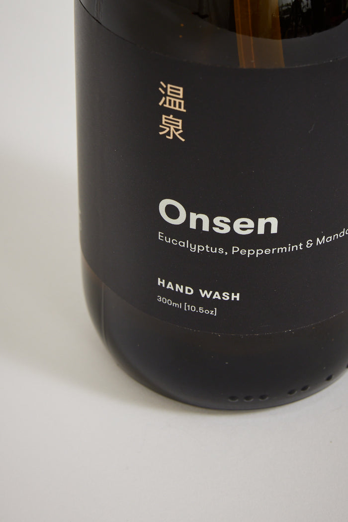 Earl of East Onsen Hand Wash 300ml | Maplestore