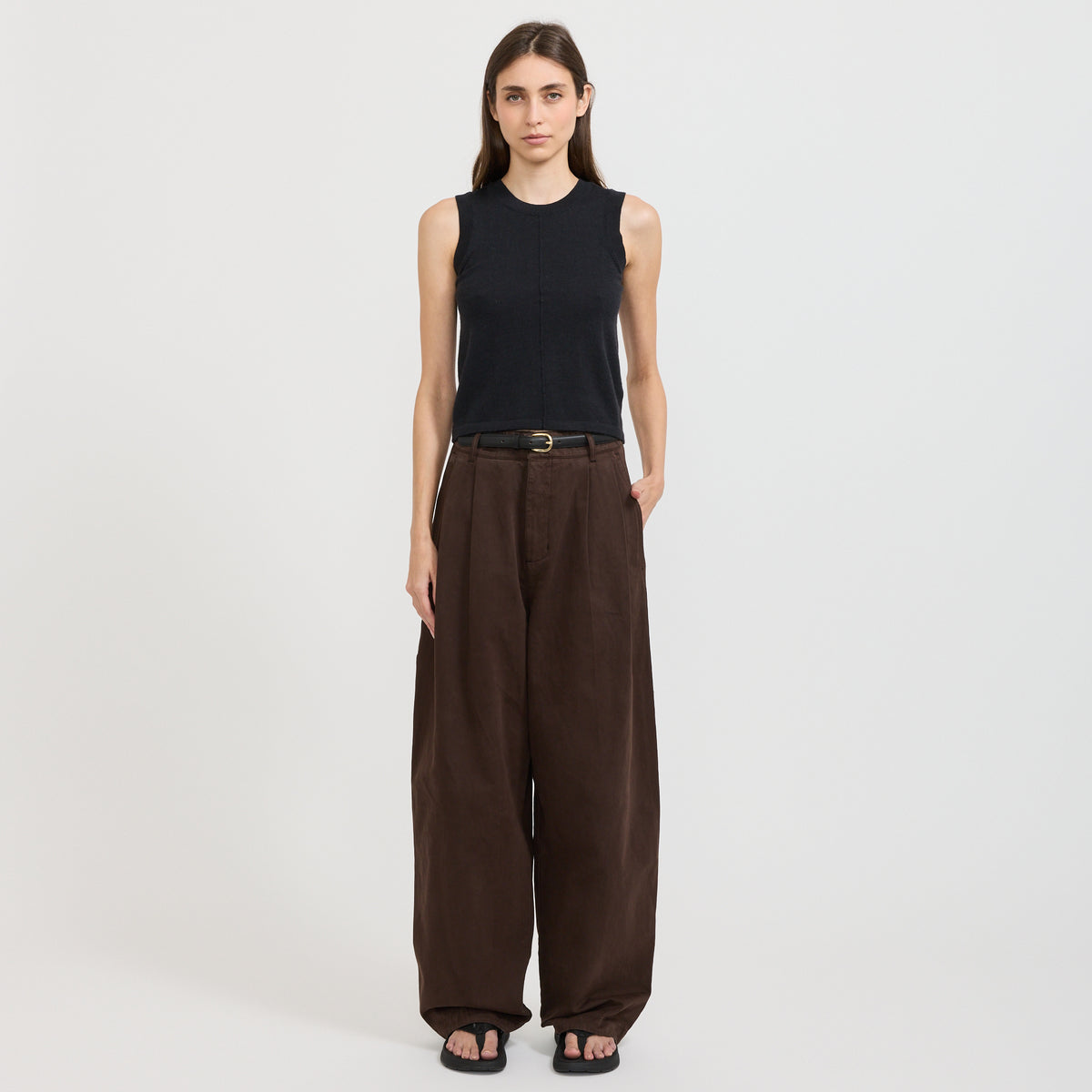 Girls of Dust | Ambassador Pants Ebony | Maplestore