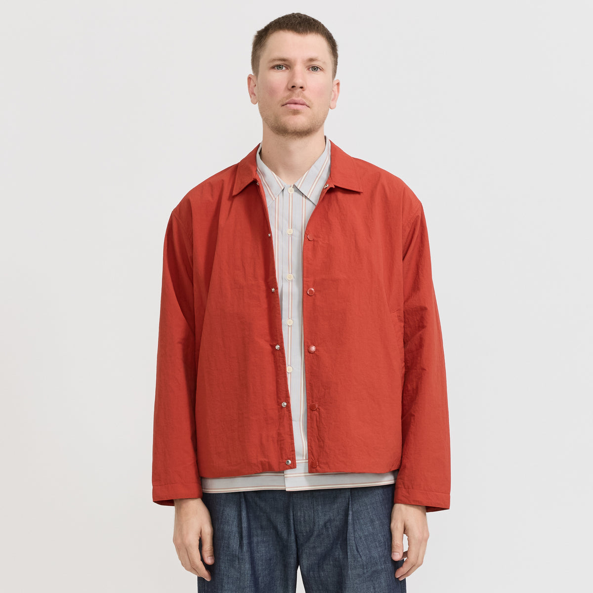 NN07 | Fenton Jacket 80039 Sienna Heat | Maplestore
