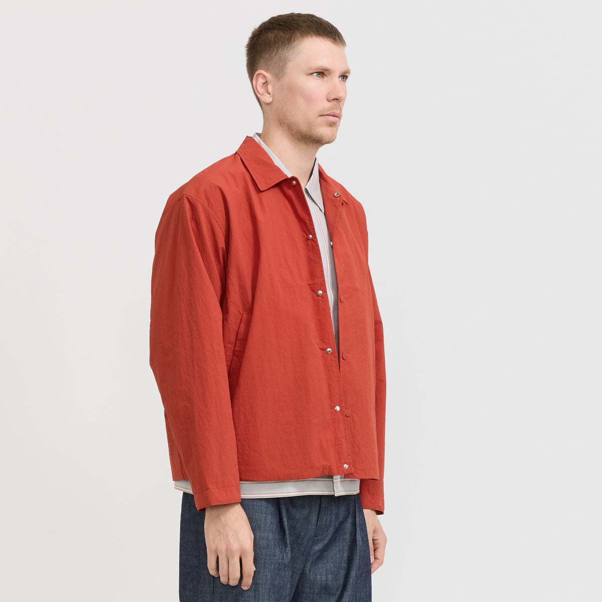 NN07 | Fenton Jacket 80039 Sienna Heat | Maplestore