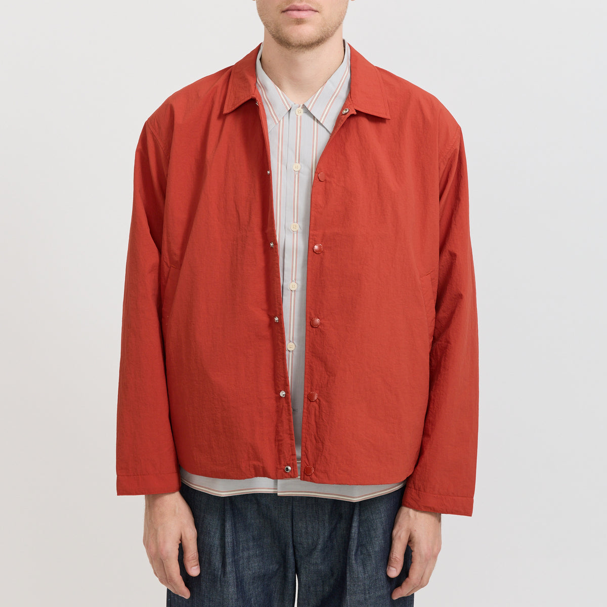 NN07 | Fenton Jacket 80039 Sienna Heat | Maplestore