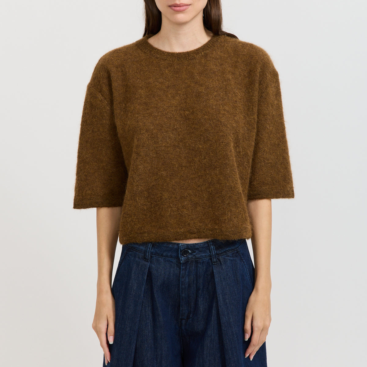 Sessun | London S/S Jumper Tiger Eye | Maplestore